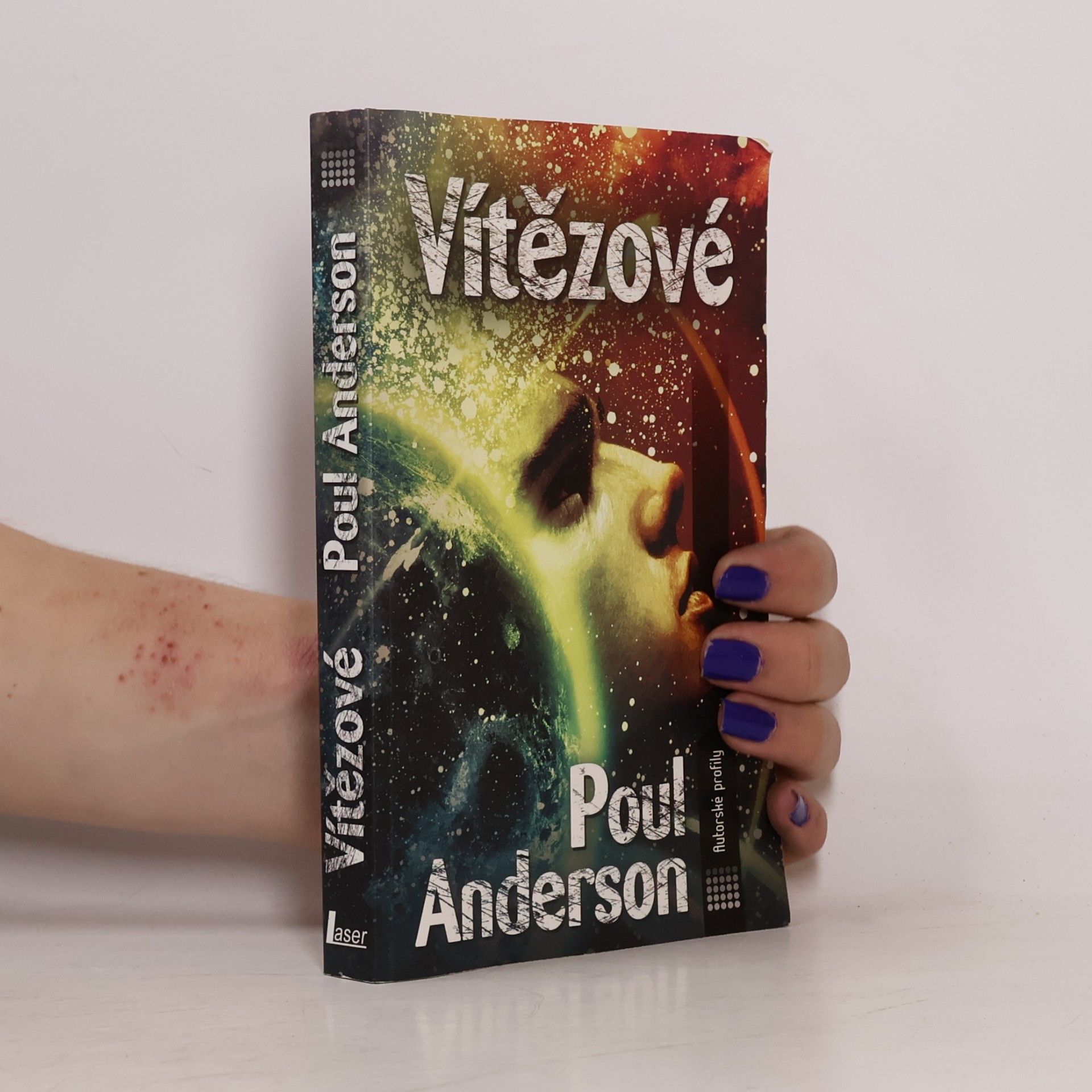 Poul Anderson Vítězové