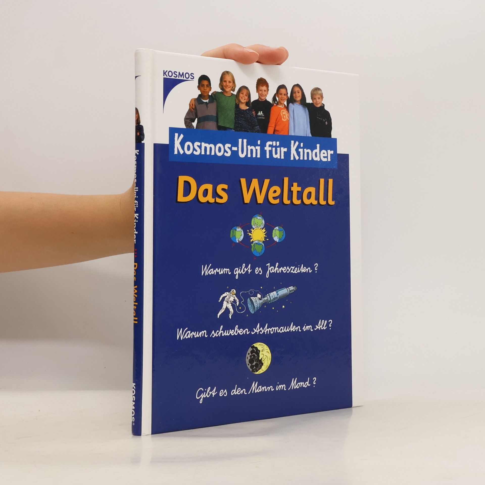 Ulrich Dewald Das Weltall