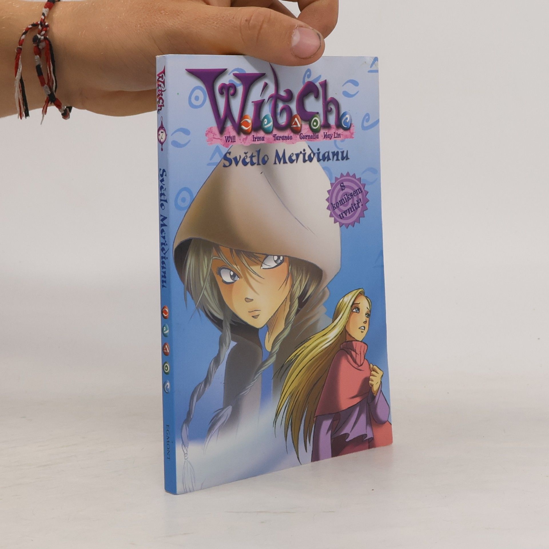 Autorenkollektiv Witch. Světlo Meridianu.