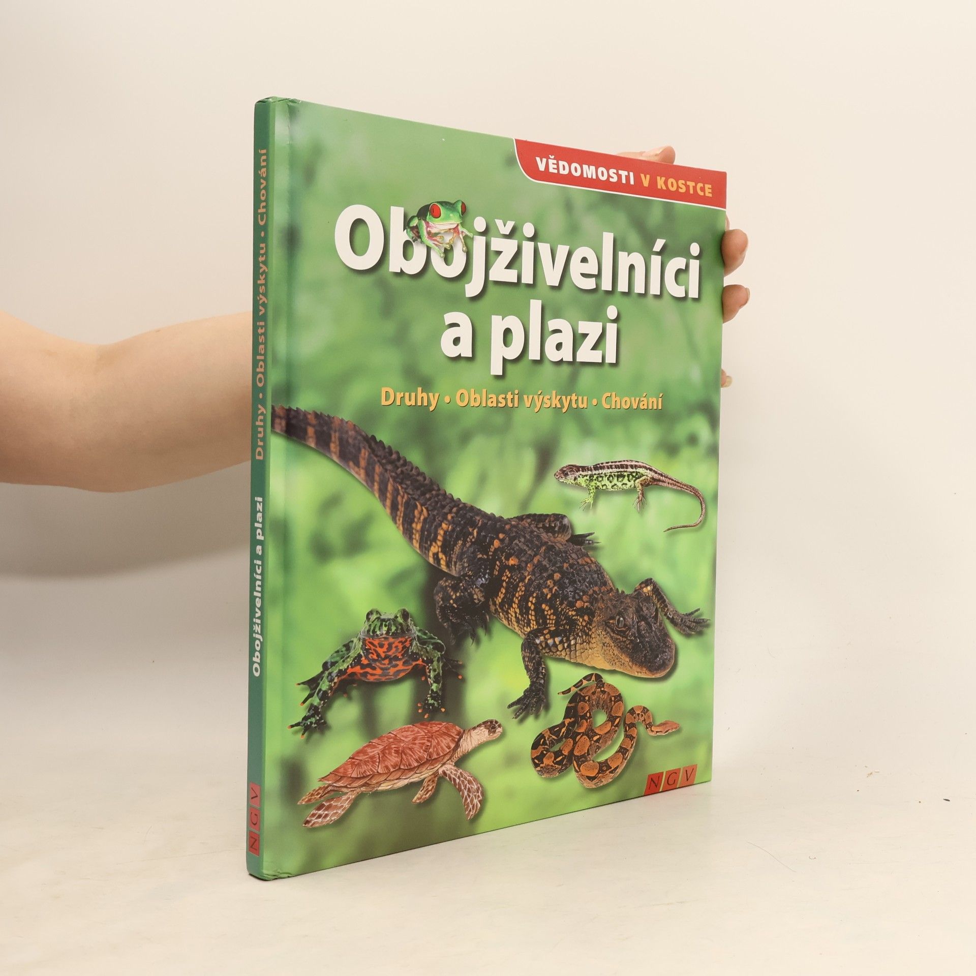 Martin Sobkuljak Obojživelníci a plazi
