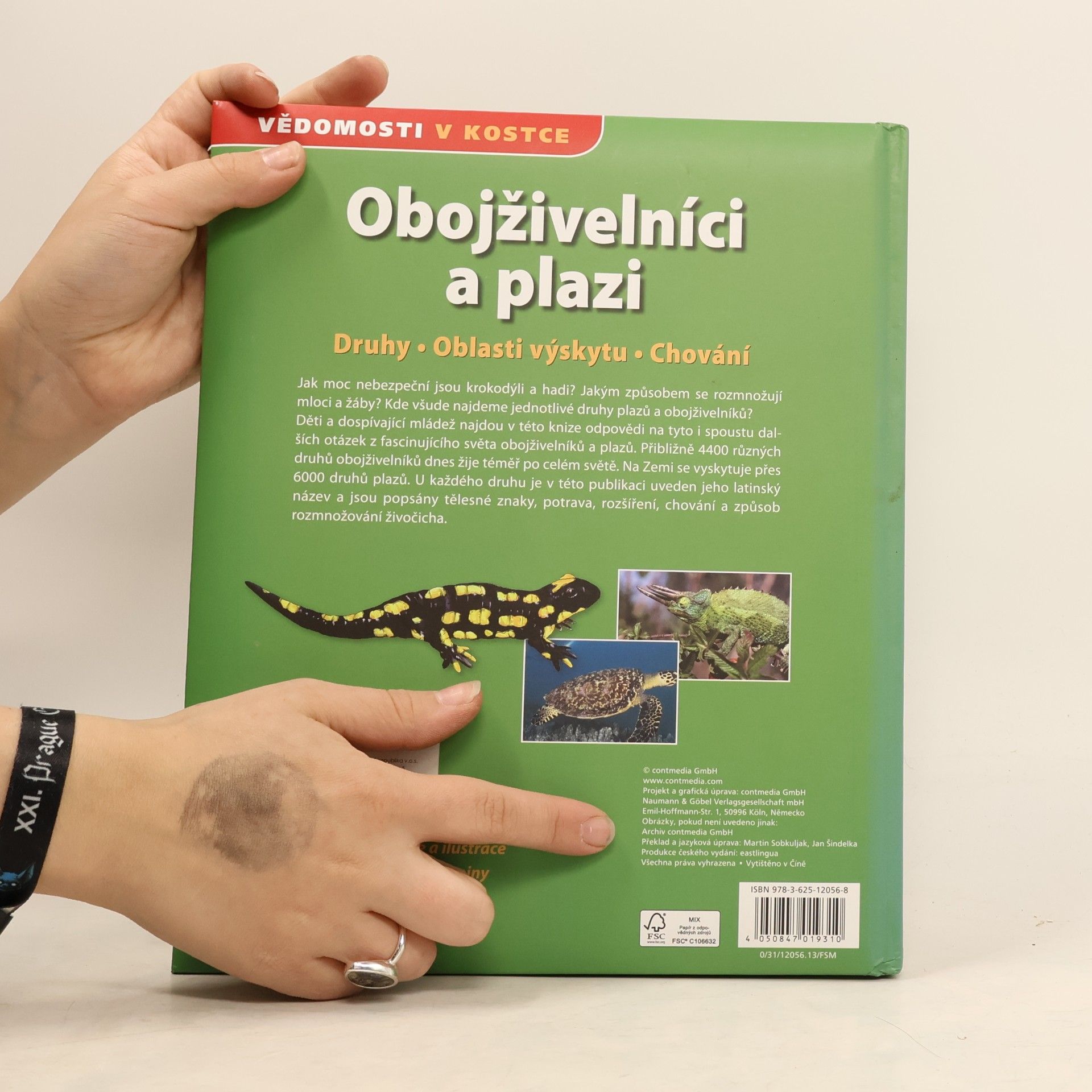 Martin Sobkuljak Obojživelníci a plazi