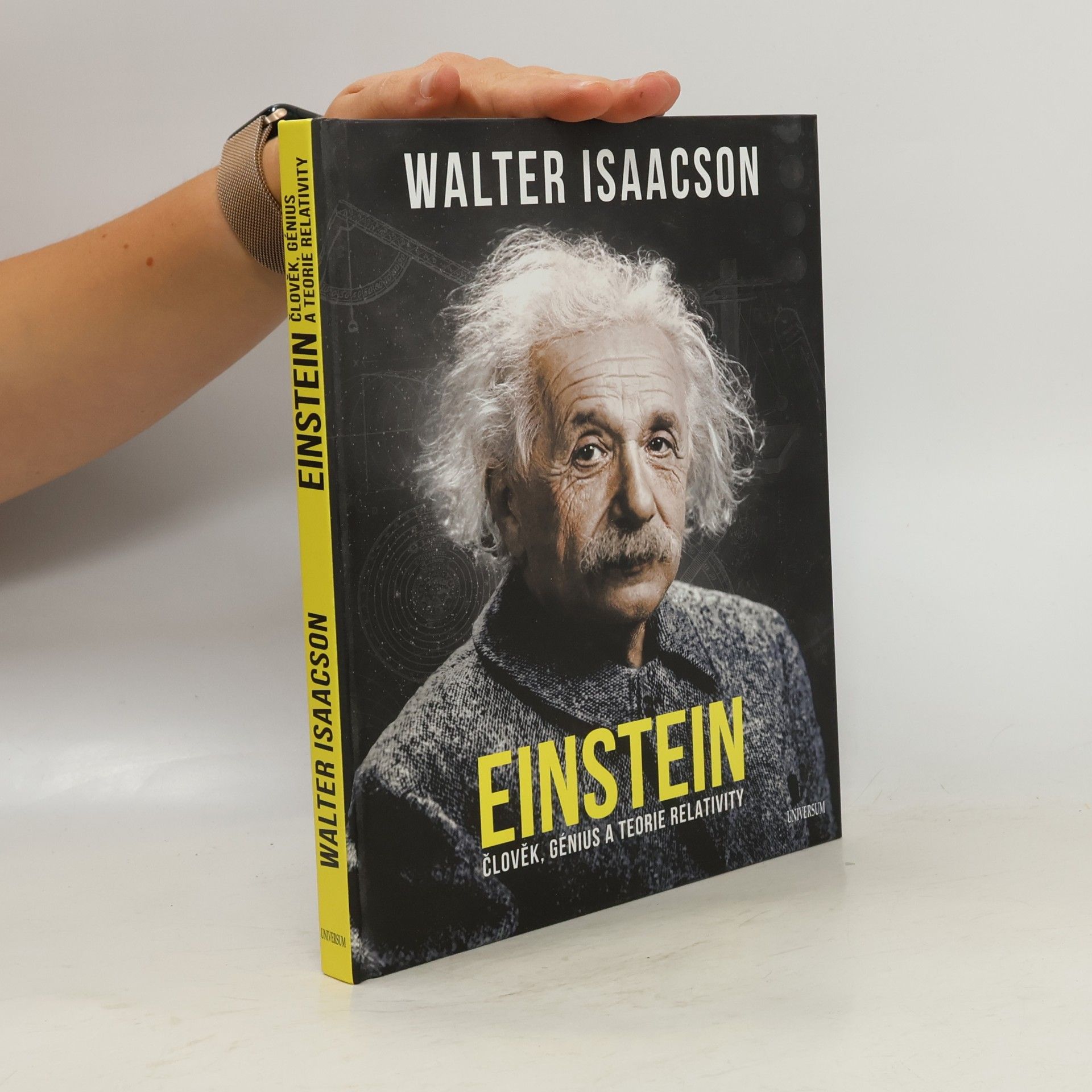 Einstein. Člověk, génius a teorie relativity