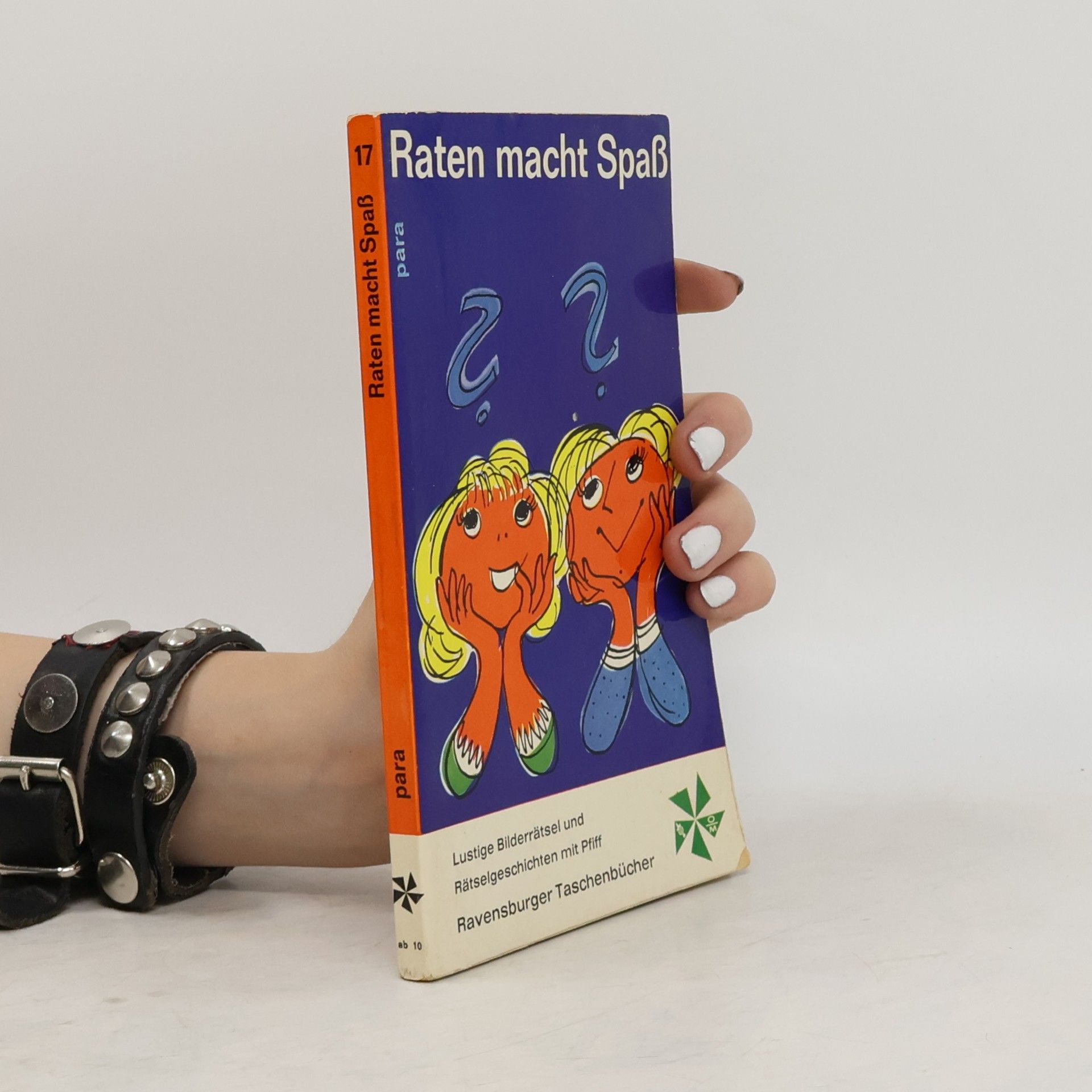 Para Raten macht Spass