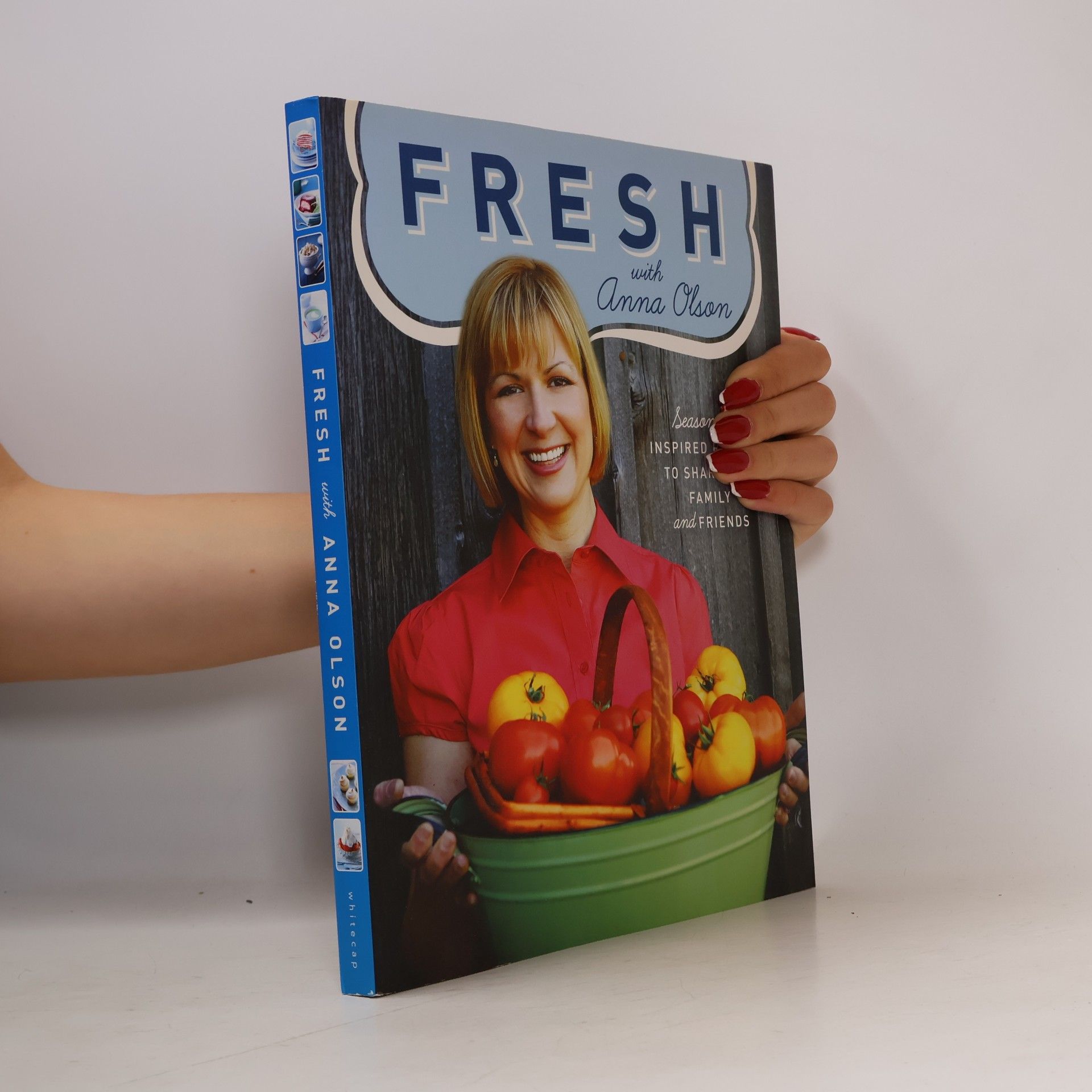 Anna Olson Fresh with Anna Olson