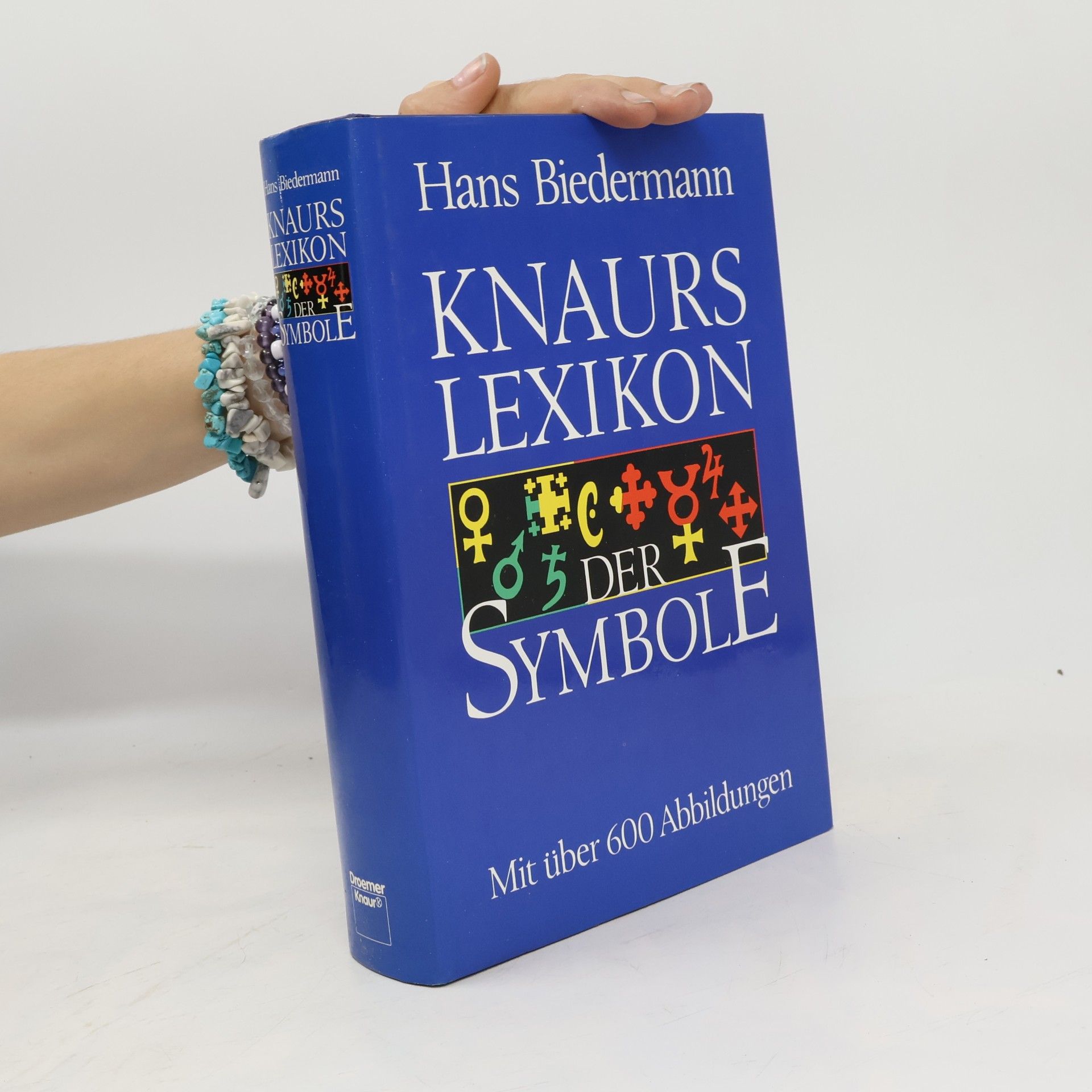 Hans Biedermann Knaurs Lexikon der Symbole