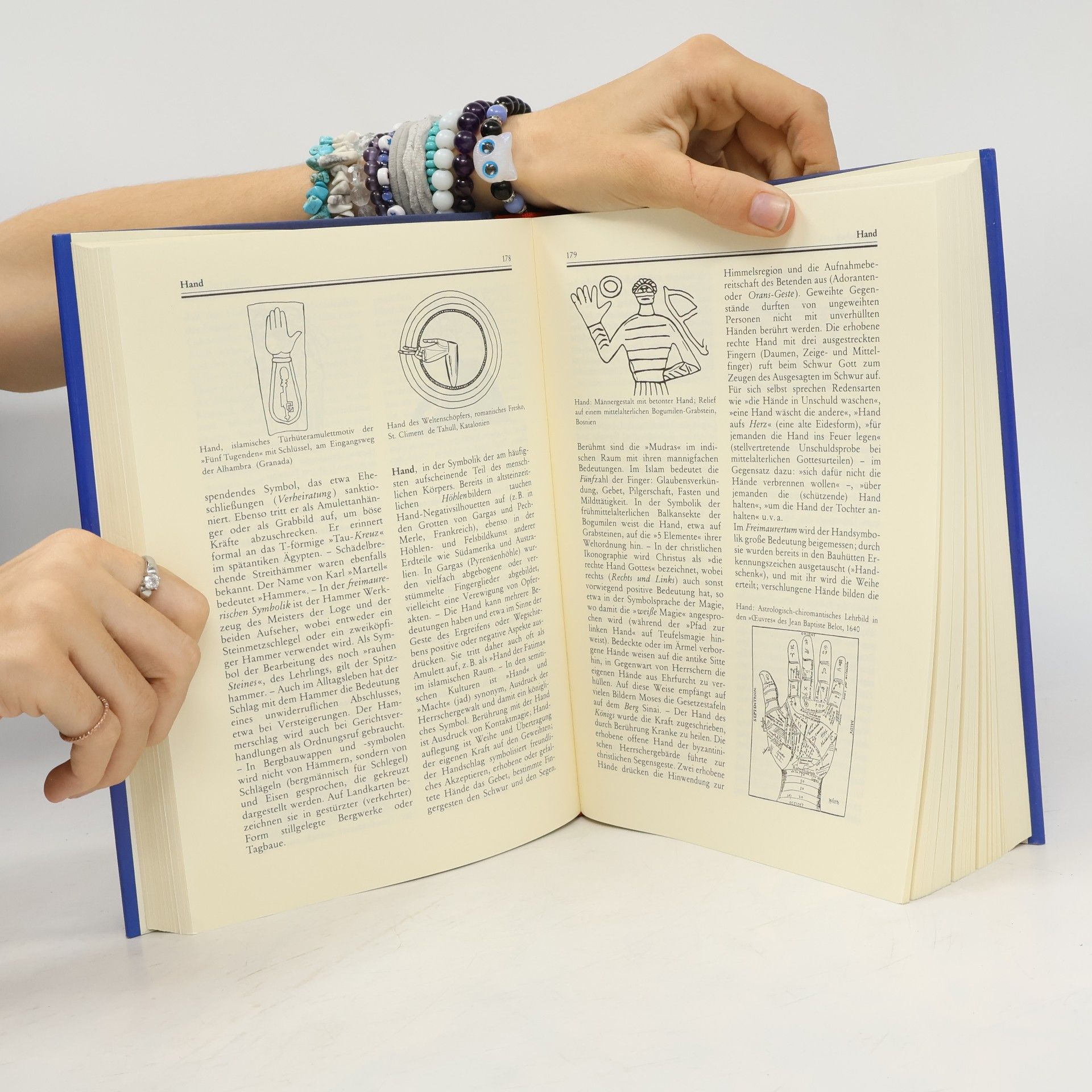 Hans Biedermann Knaurs Lexikon der Symbole