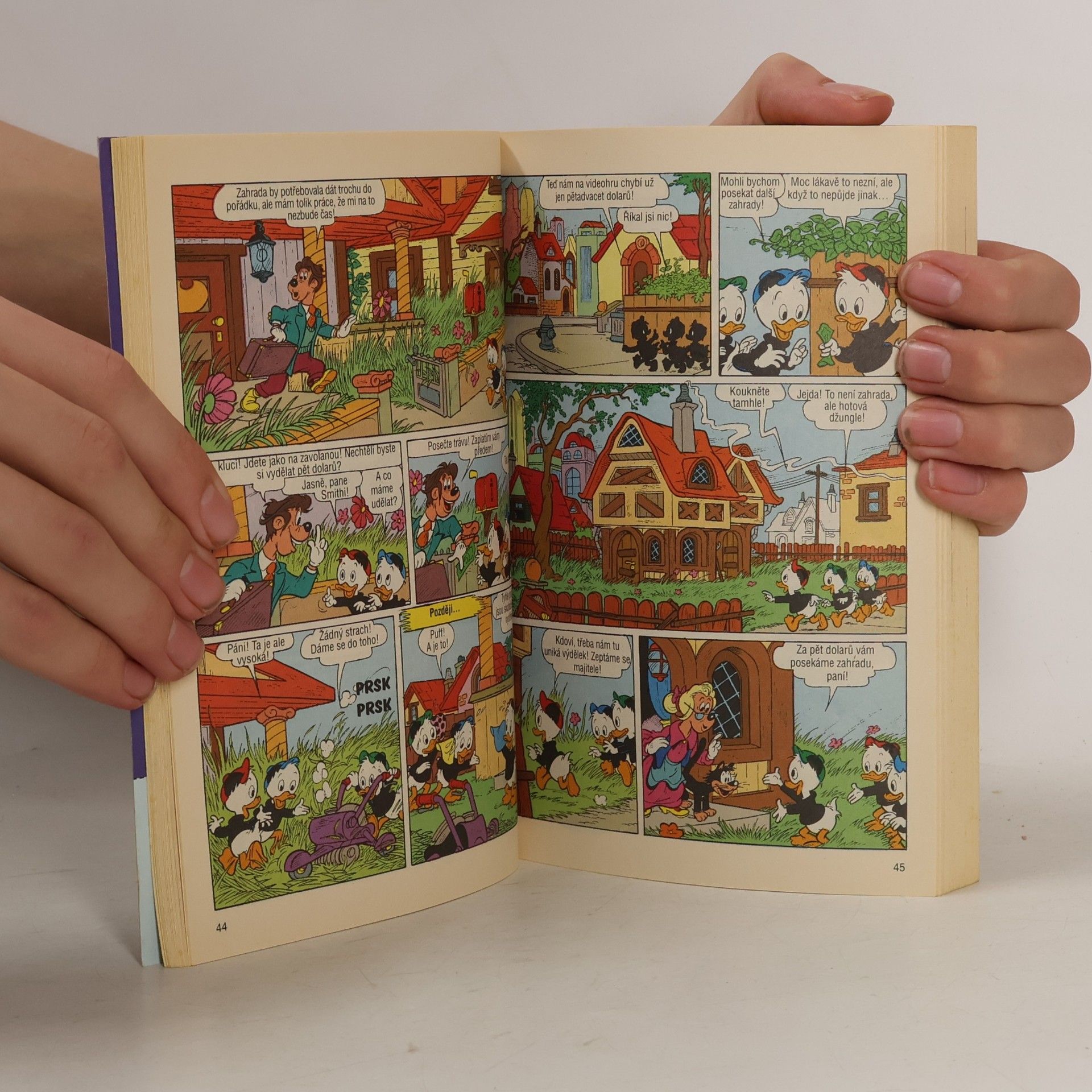 Walt Disney Disney Super komiks 32. 6/01