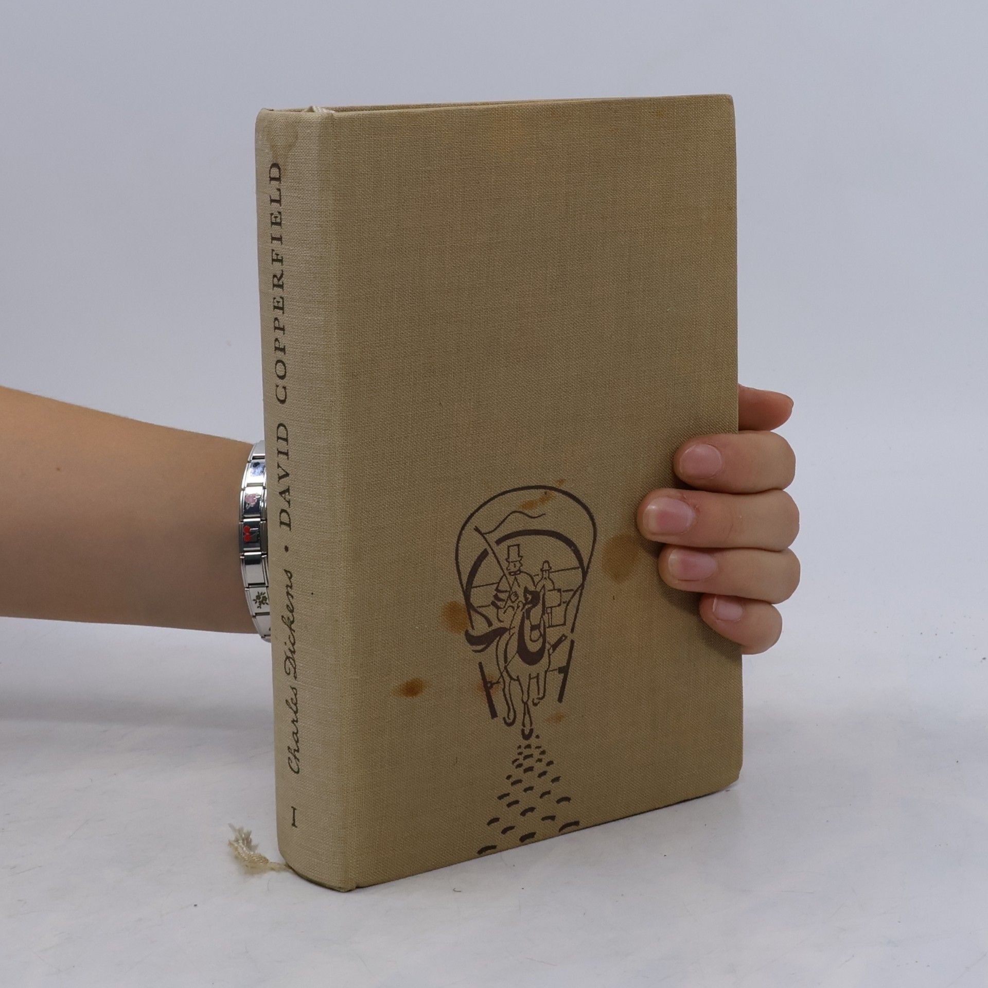 Charles Dickens David Copperfield I