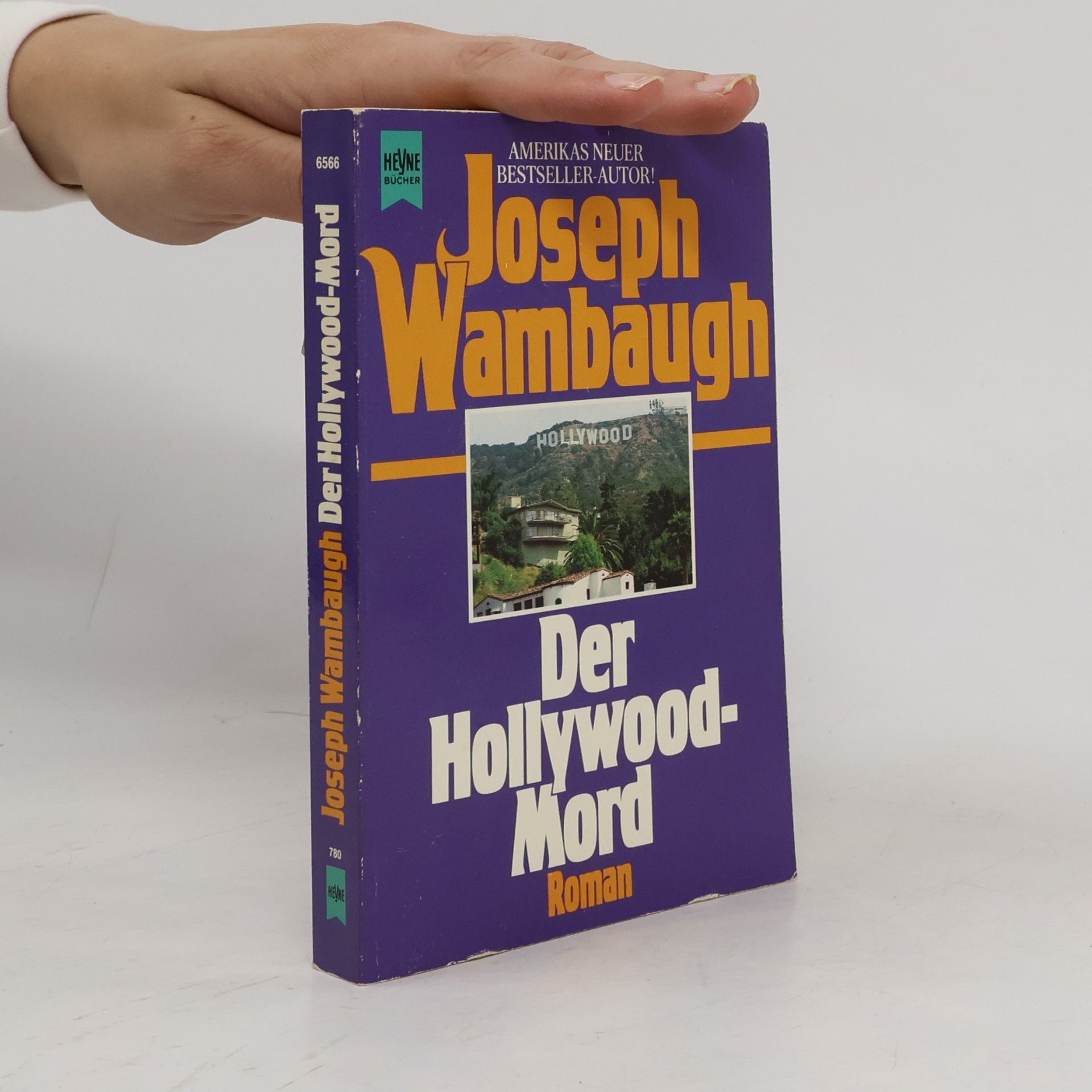 Joseph Wambaugh Der Hollywood- Mord