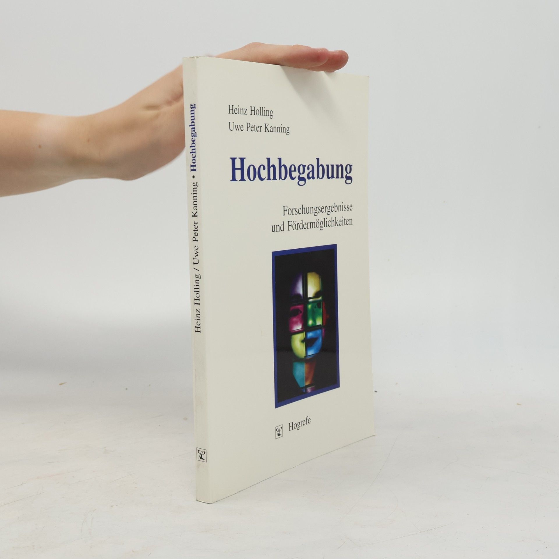 Heinz Holling Hochbegabung