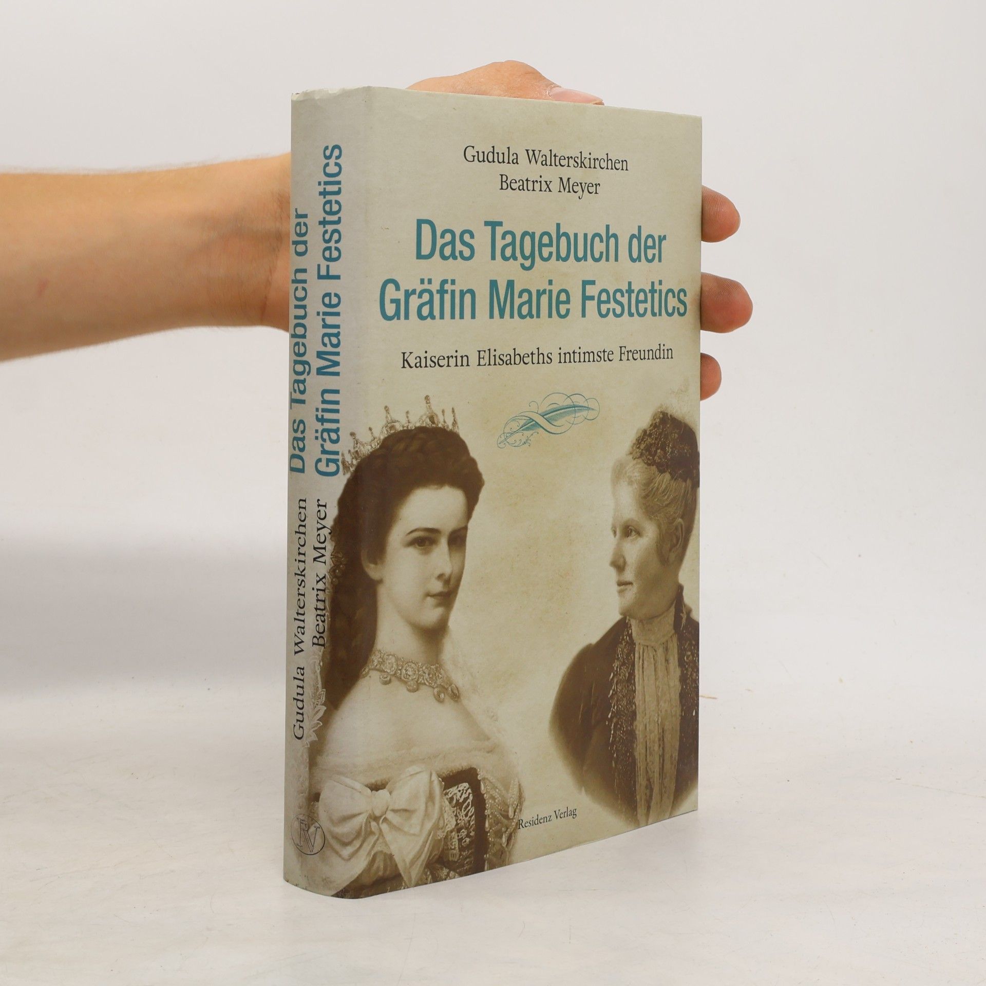 Collectif d'auteurs Das Tagebuch der Gräfin Marie Festetics