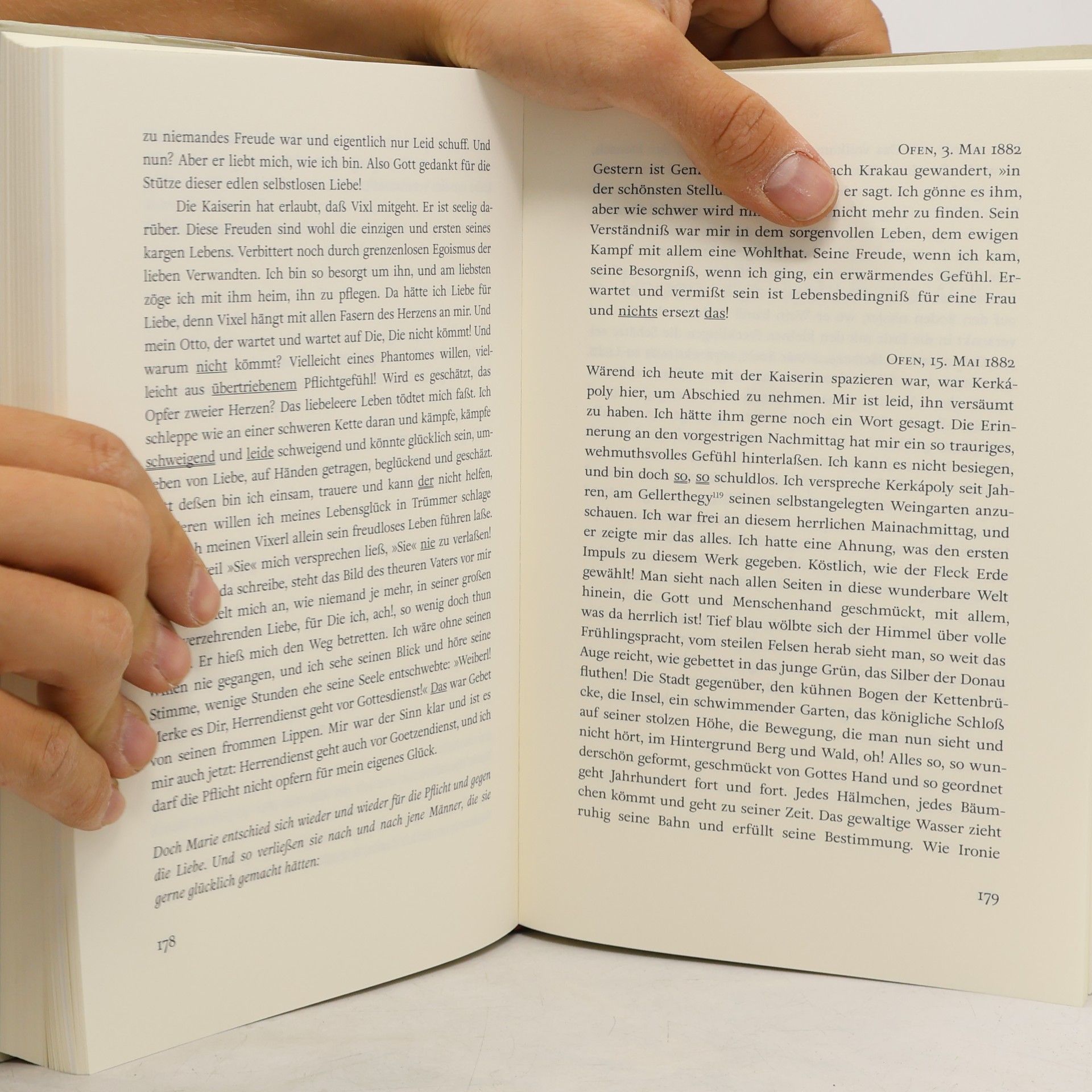 Kolektiv autorů Das Tagebuch der Gräfin Marie Festetics