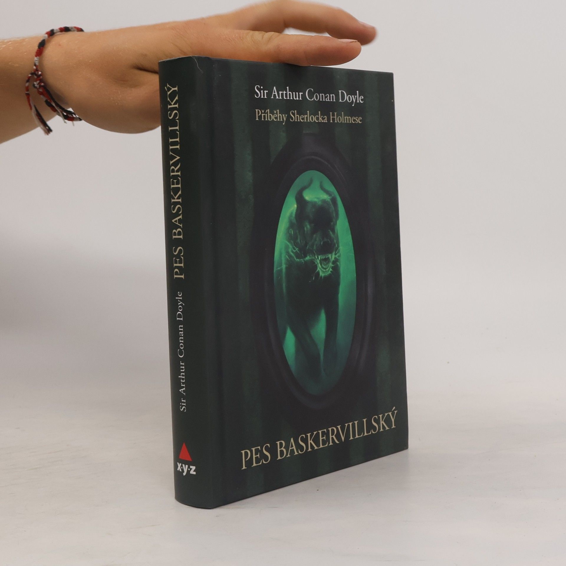 Arthur Conan Doyle Pes baskervillský