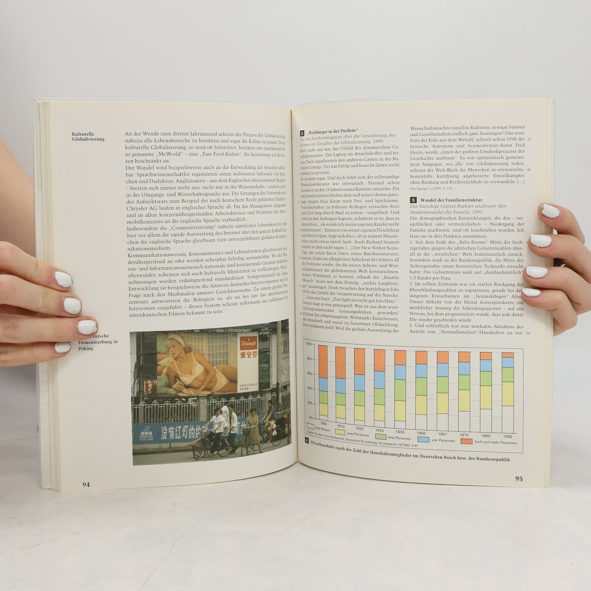 Jürgen Kochendörfer Berufliche Gymnasien - 11: Geschichte und Geschehen, Neubearbeitung