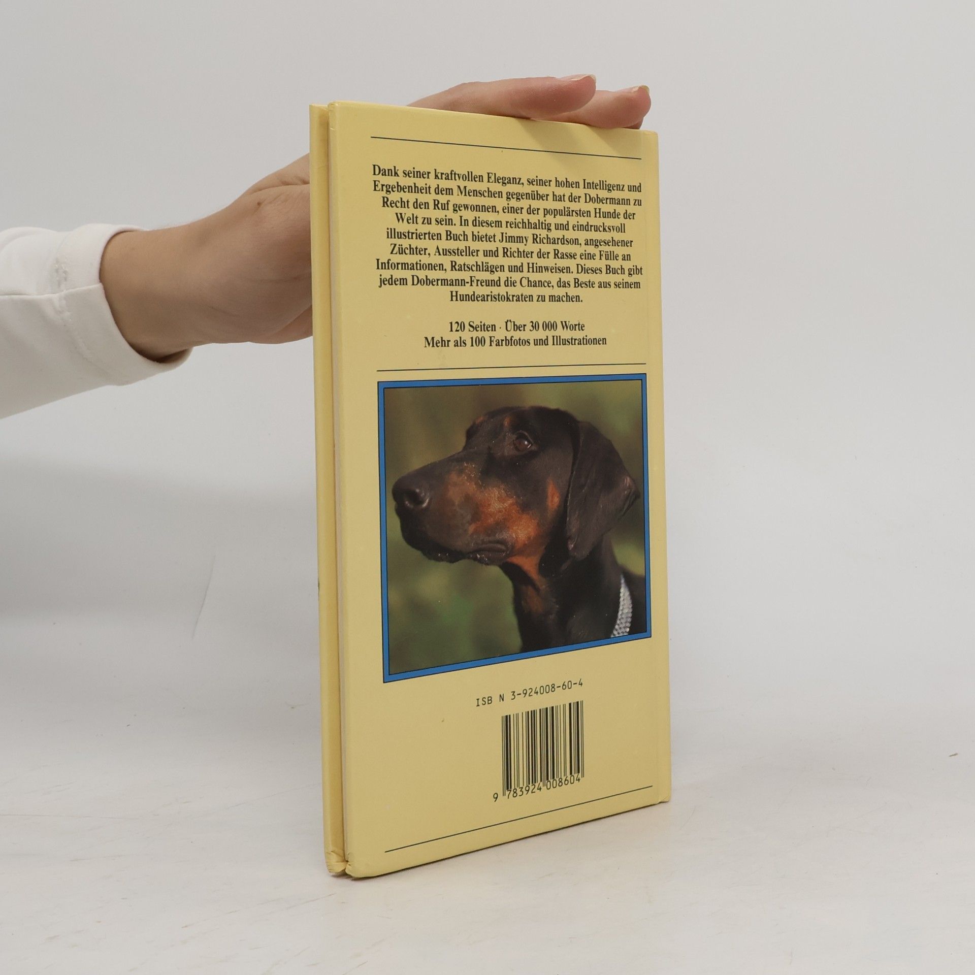 Jimmy Richardson Der Dobermann