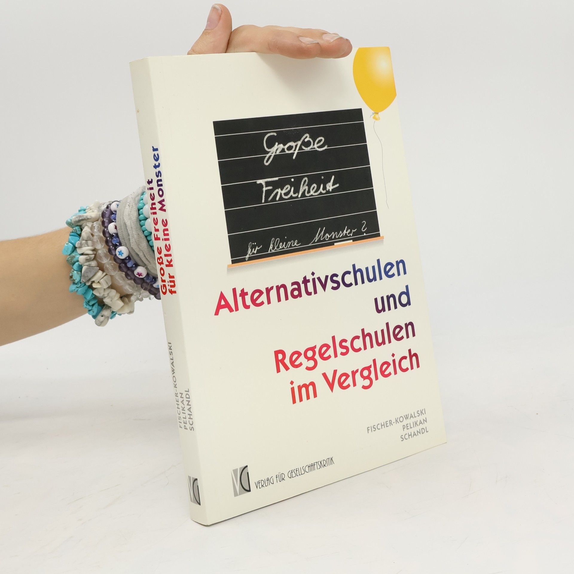 Große Freiheit für kleine Monster