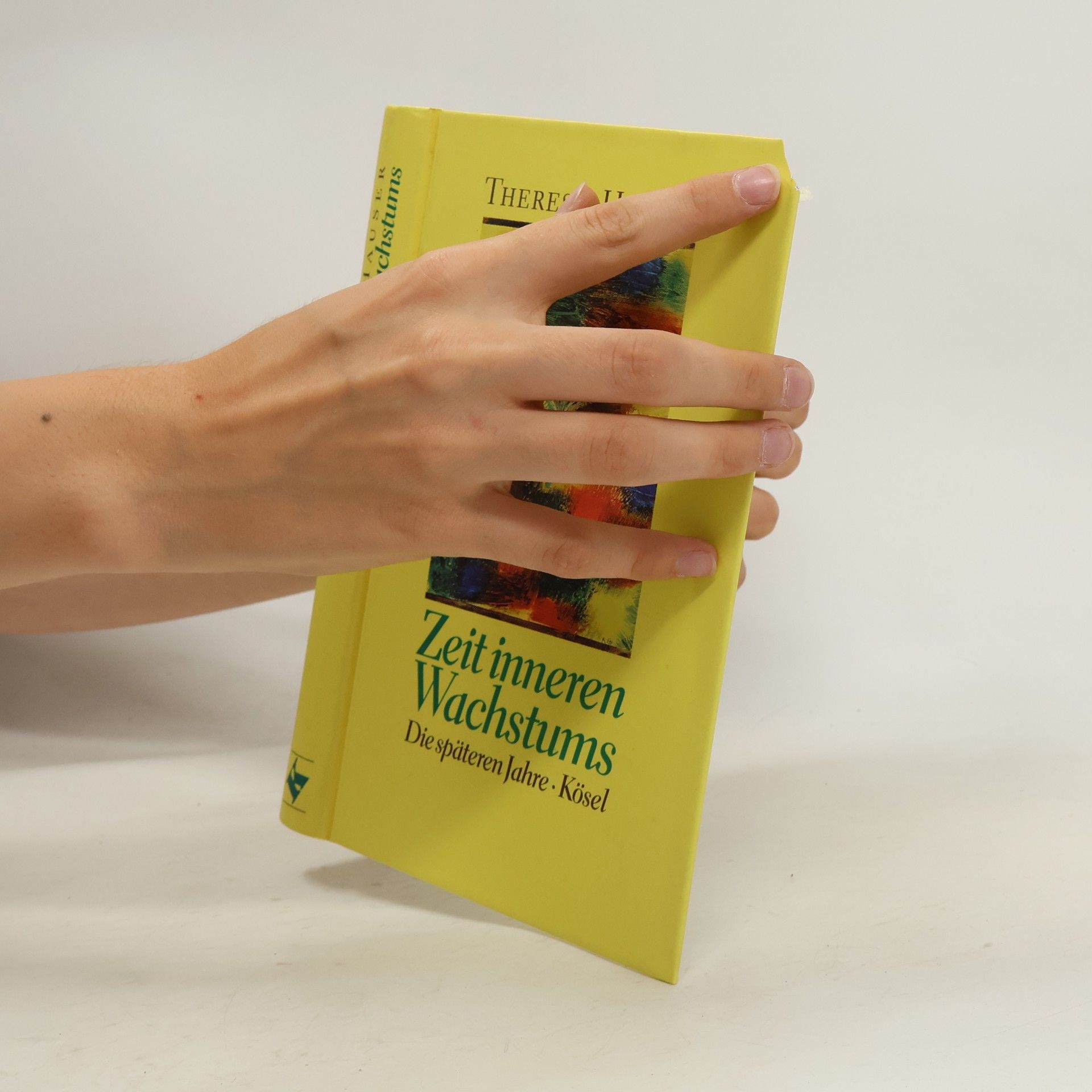 Theresia Hauser Zeit inneren Wachstums