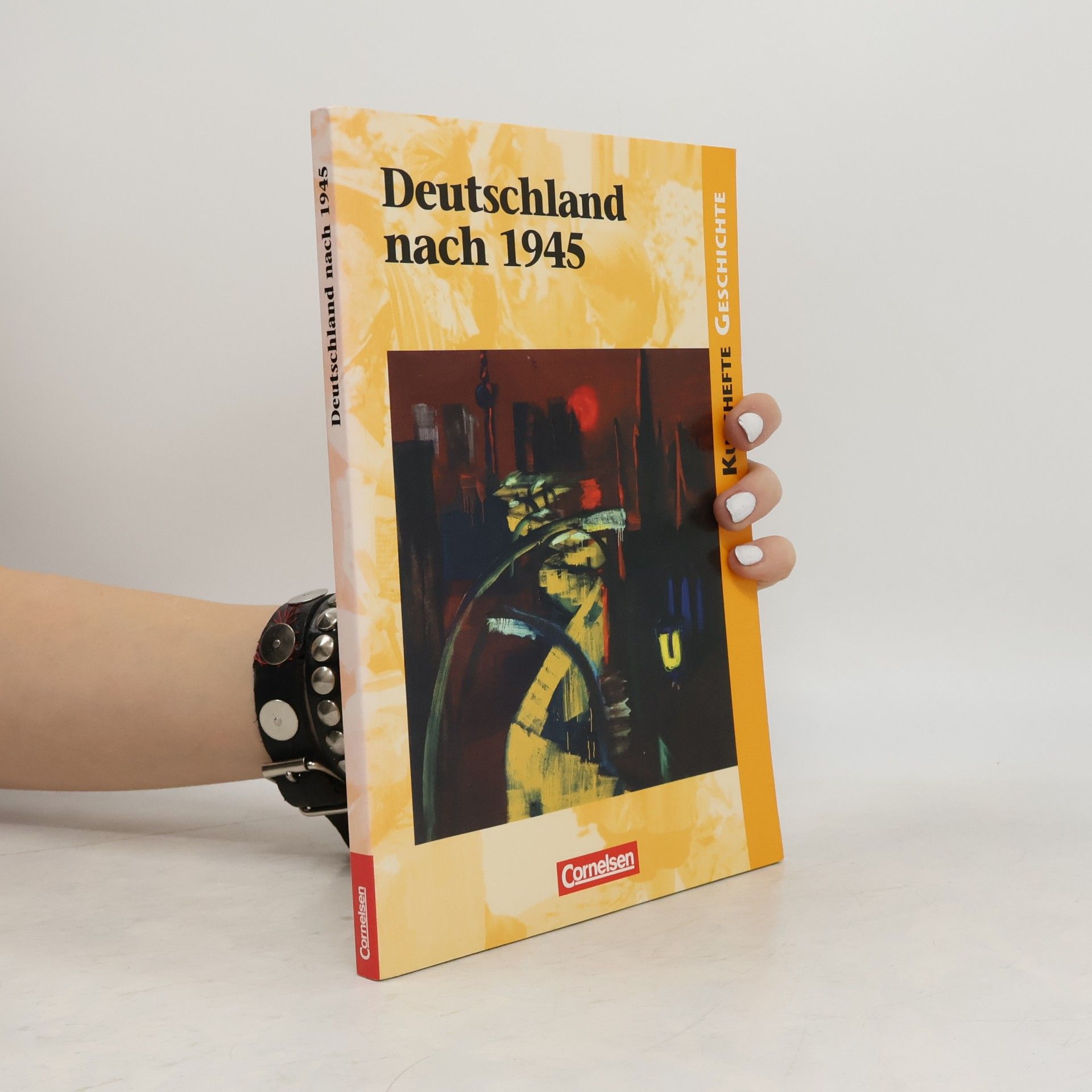 Dietmar von Reeken Kurshefte Geschichte: Deutschland nach 1945