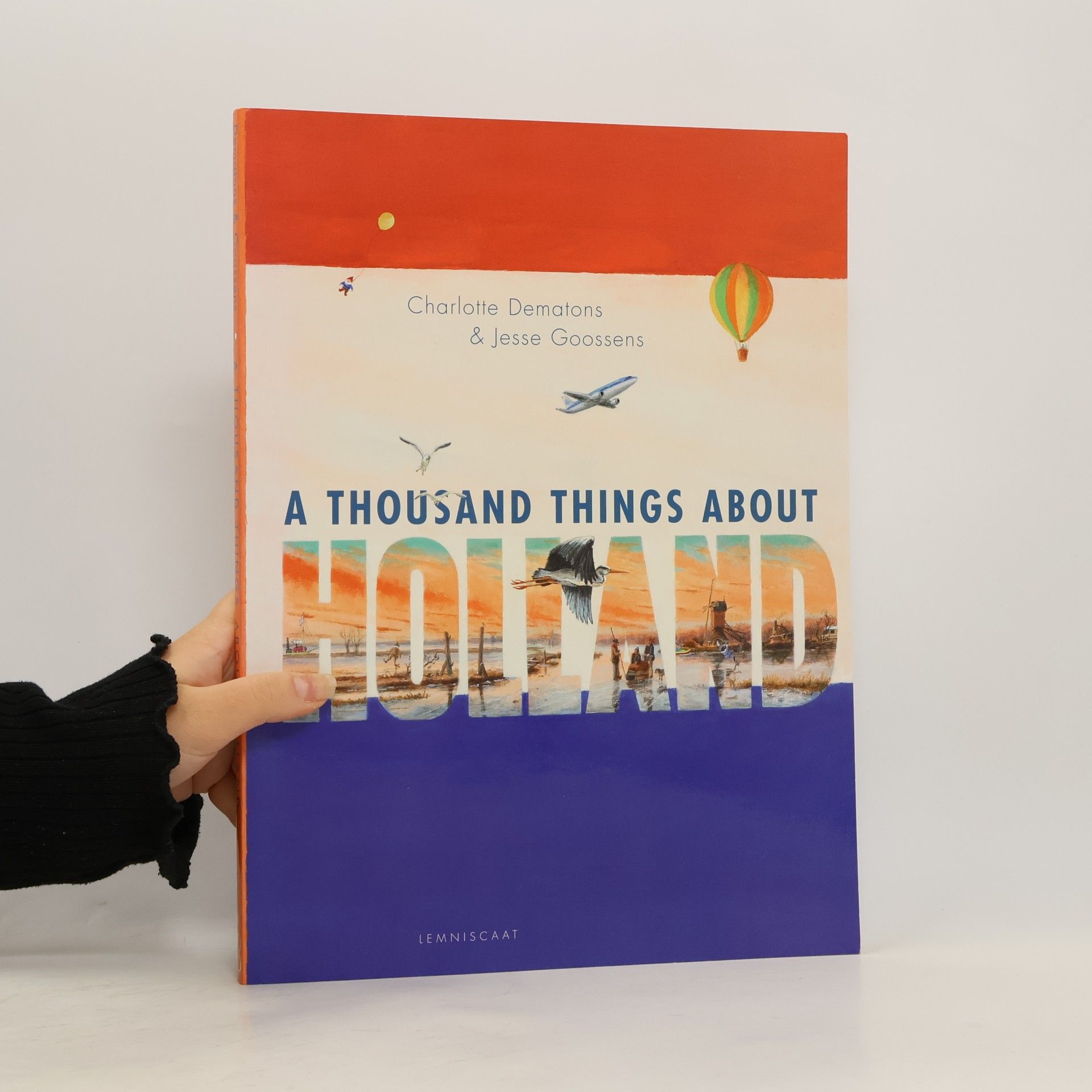 Charlotte Dematons A Thousand Things about Holland