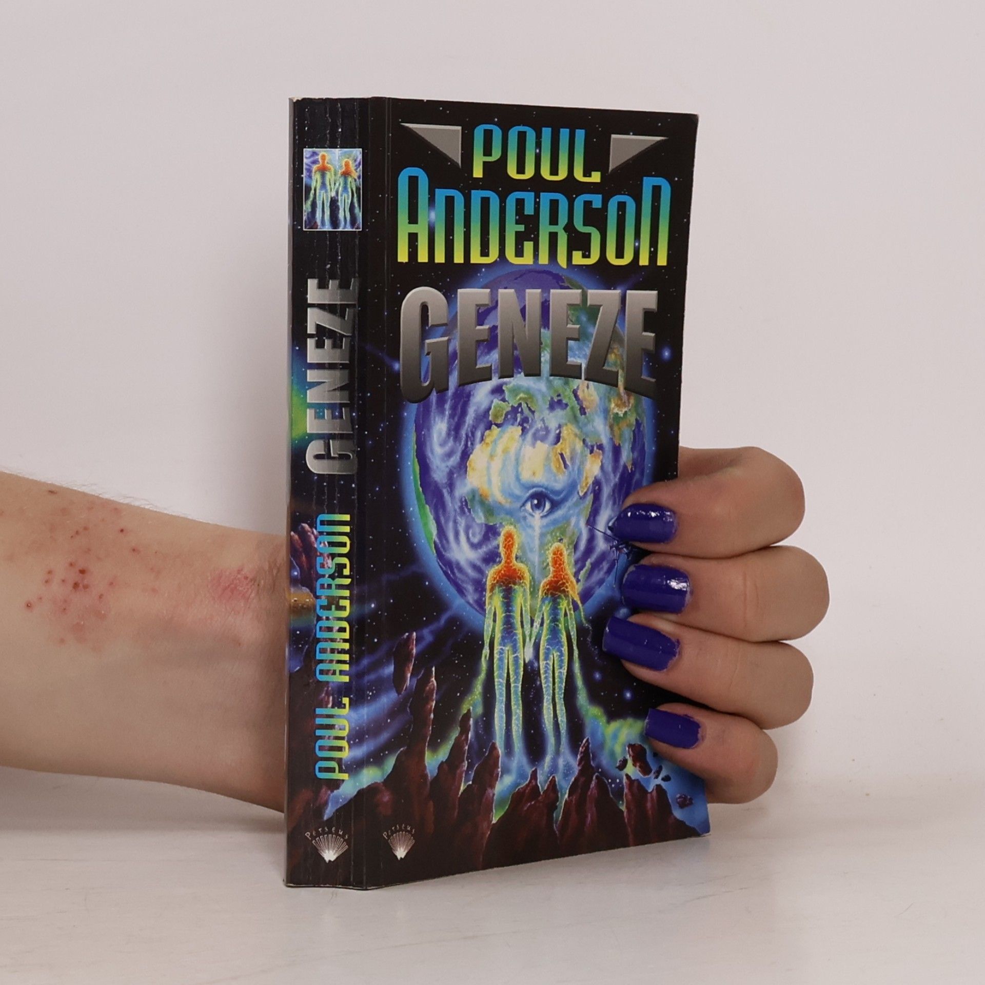 Poul Anderson Geneze