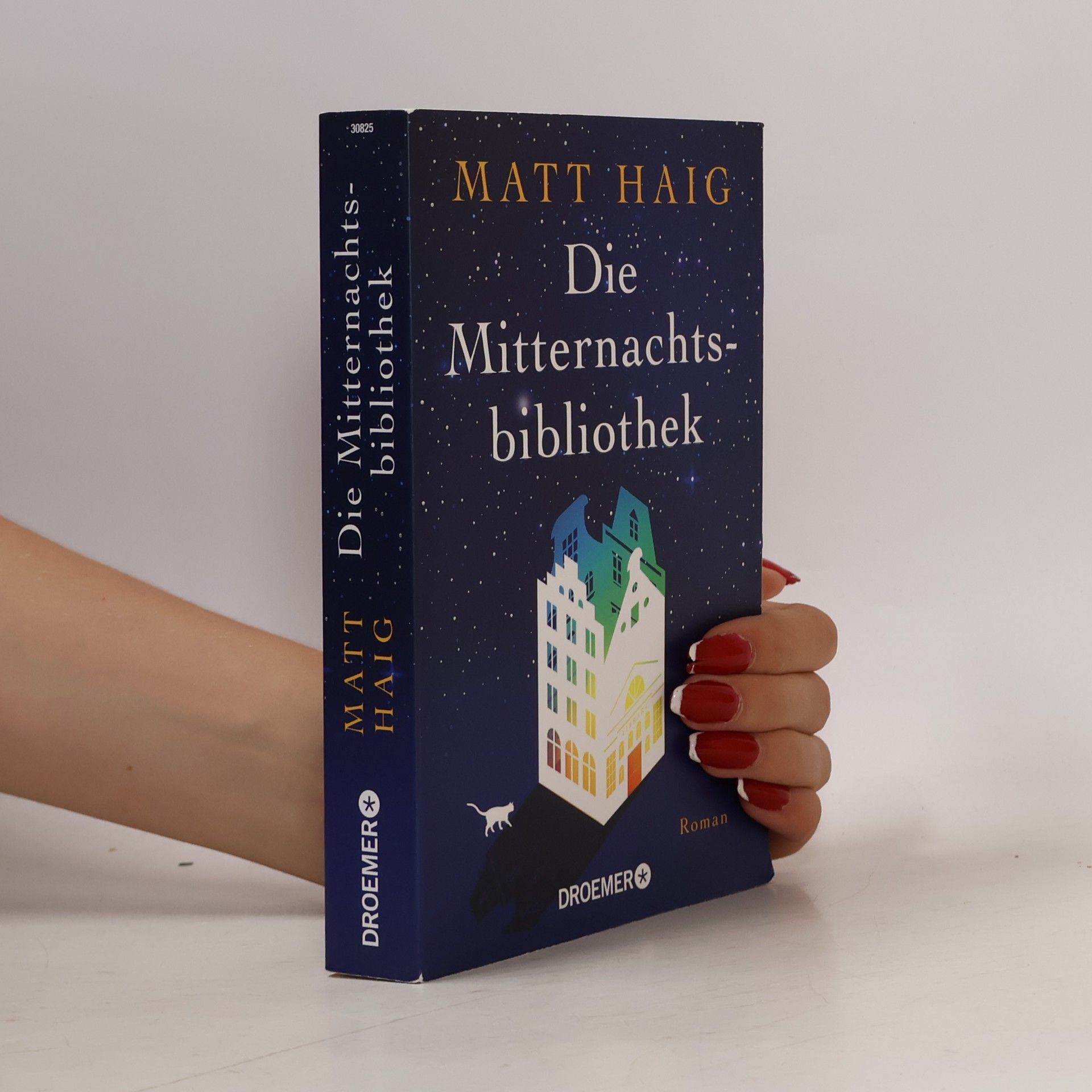 Matt Haig Die Mitternachtsbibliothek