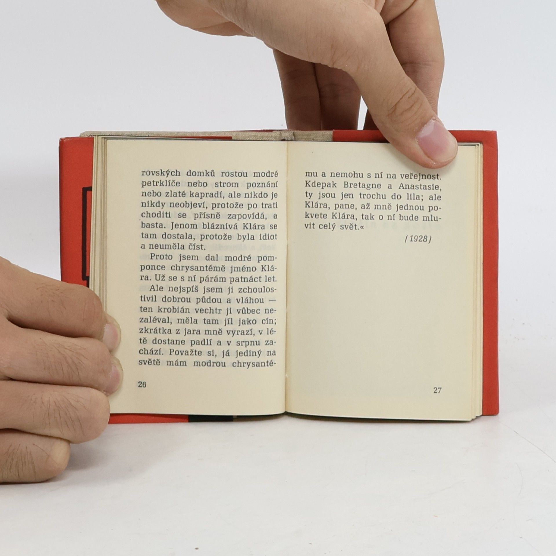 Karel Čapek O kráse a spravedlnosti