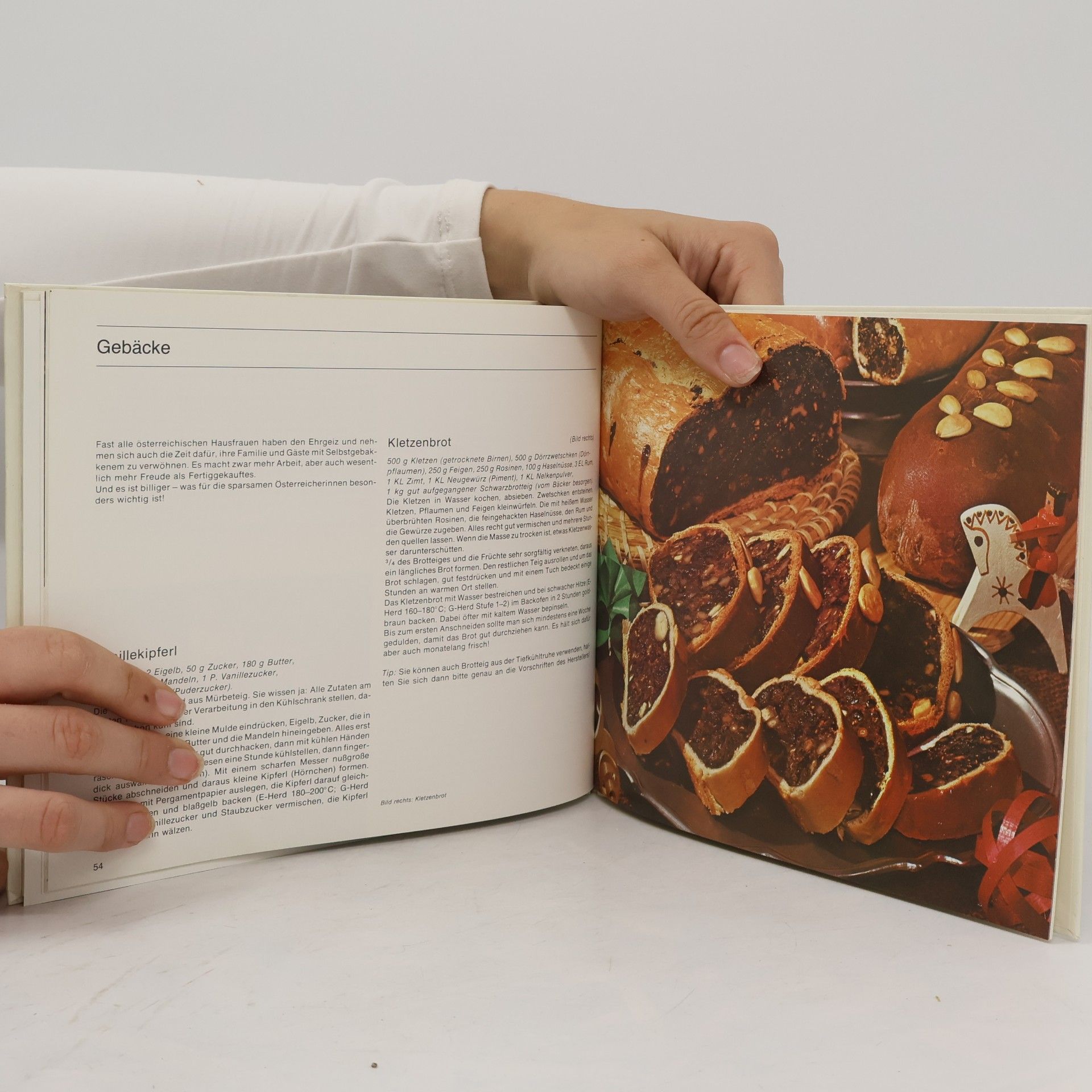 H. Holzinger Österreichische Küche