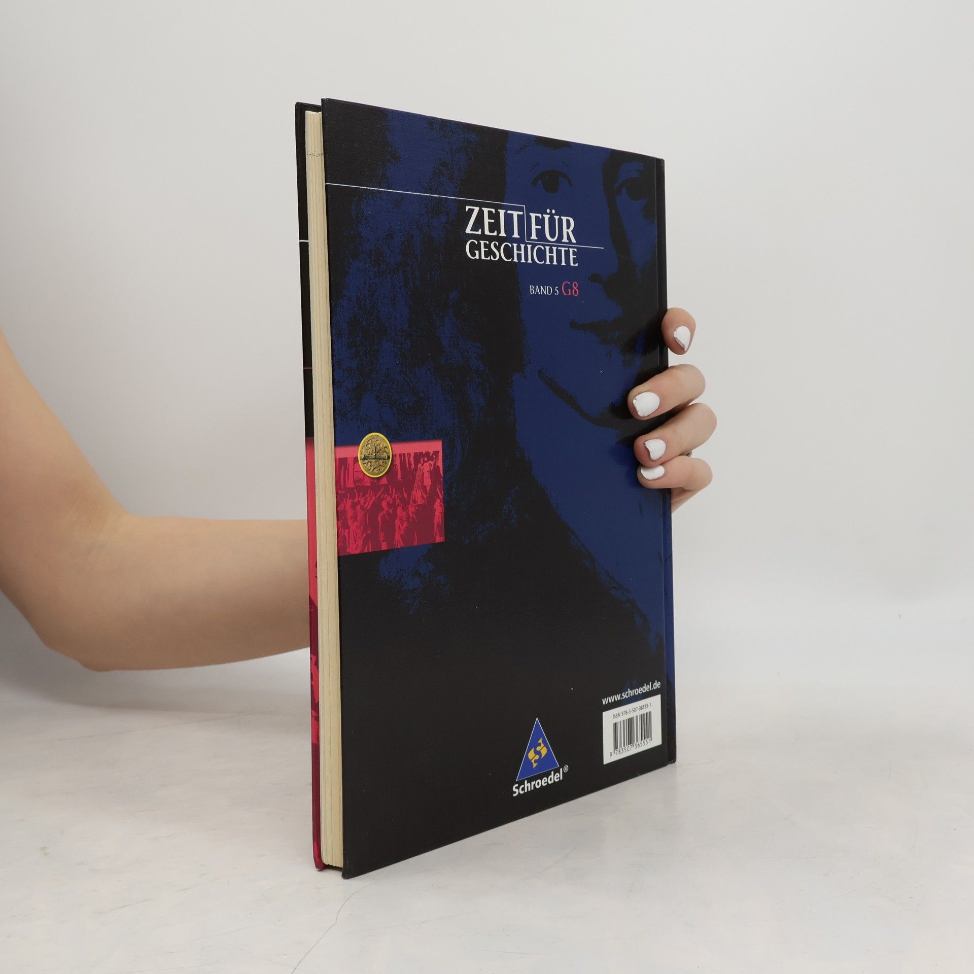 Dorothea Beck Zeit für Geschichte 5. (Ausgabe G8). Schülerband.