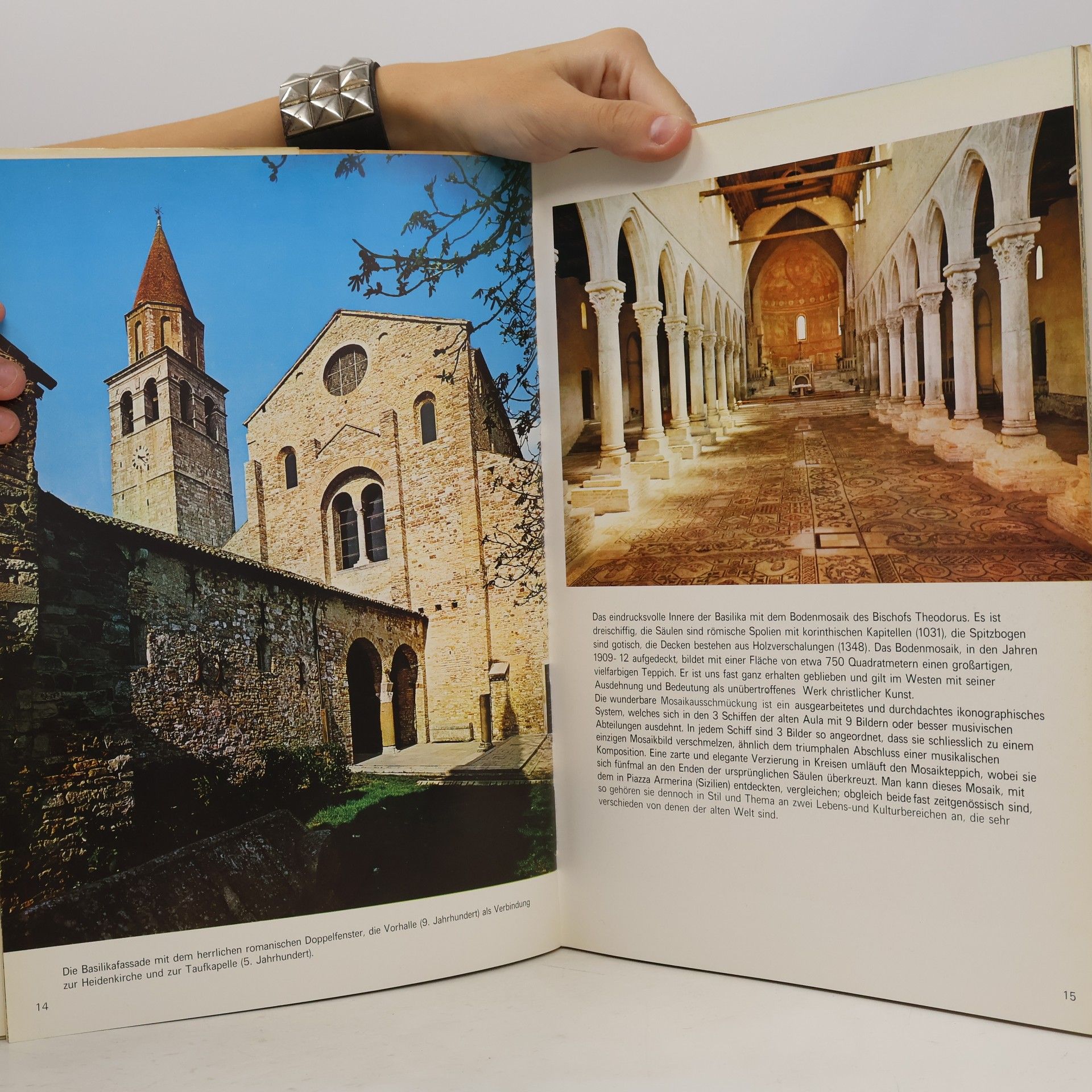 Luigi Marcuzzi Aquileia