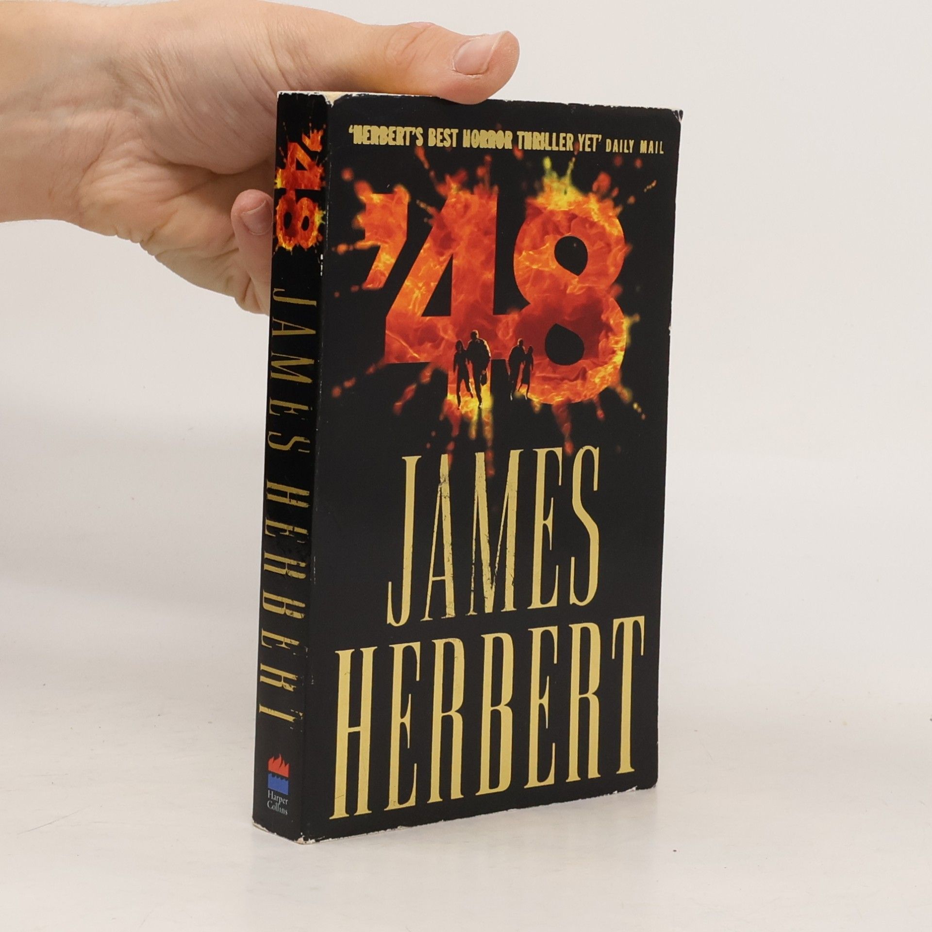 James Herbert Forty Eight