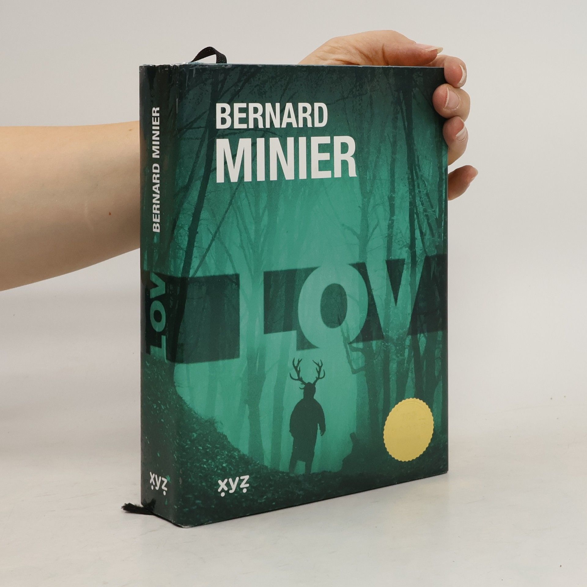 Bernard Minier Lov