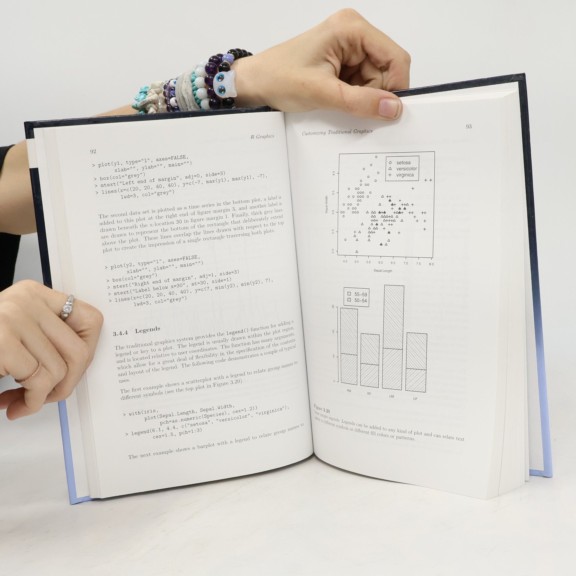 Paul Murrell Computer Science and Data Analysis Series: R Graphics