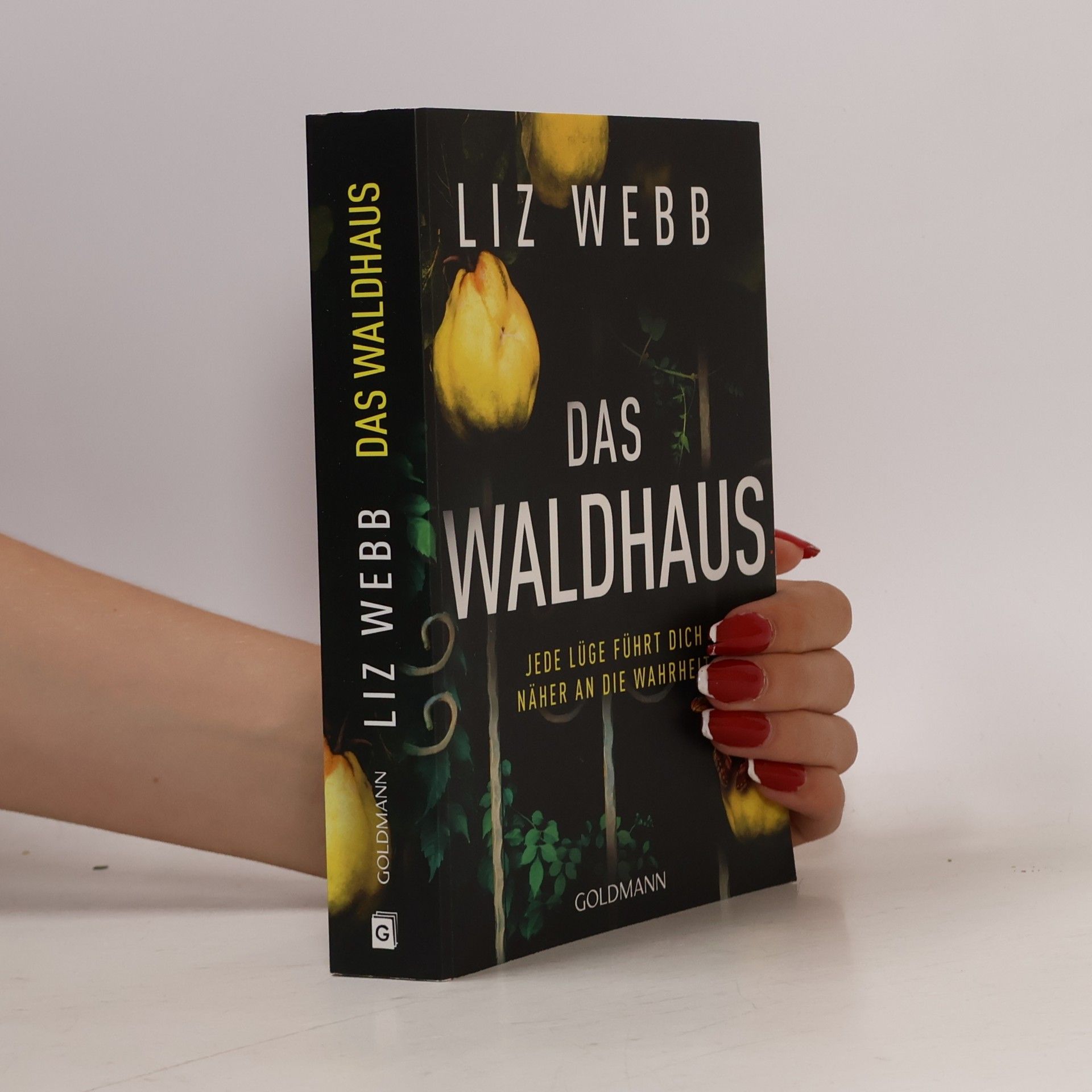 Das Waldhaus