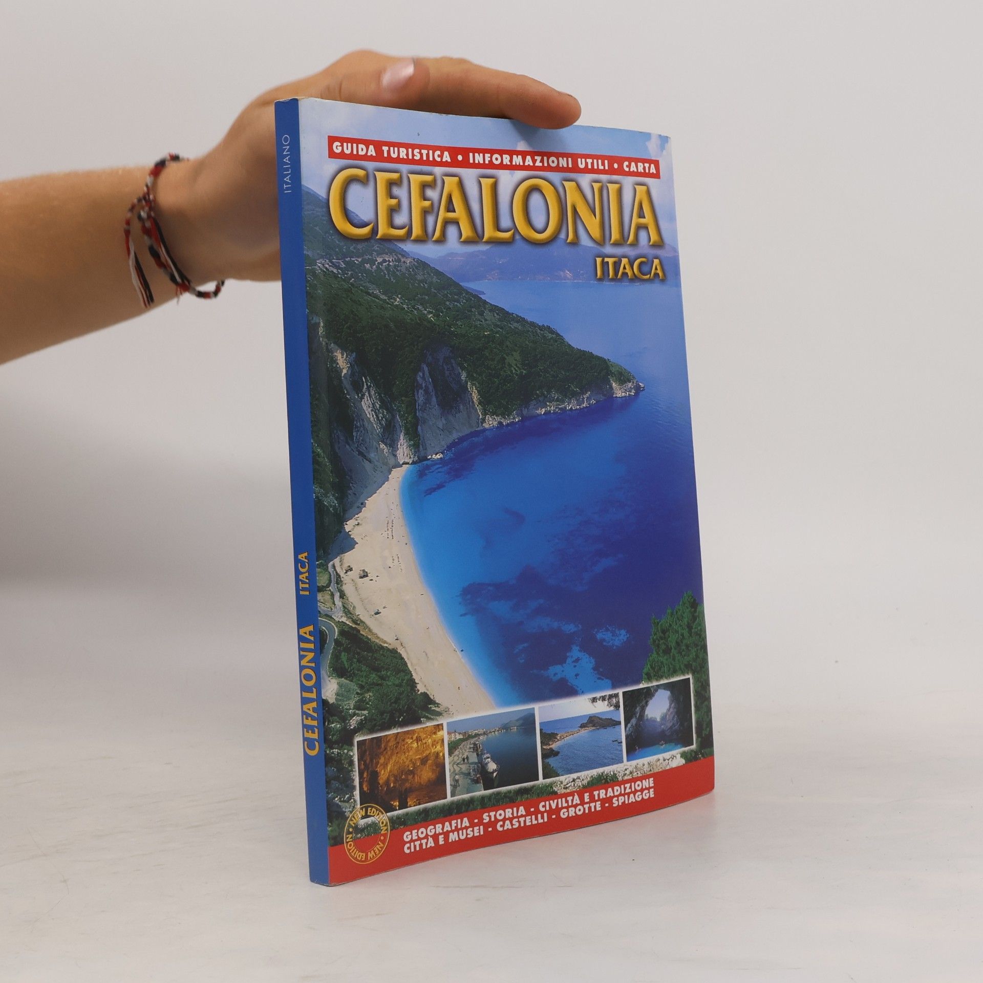 Autorenkollektiv Cefalonia Itaca