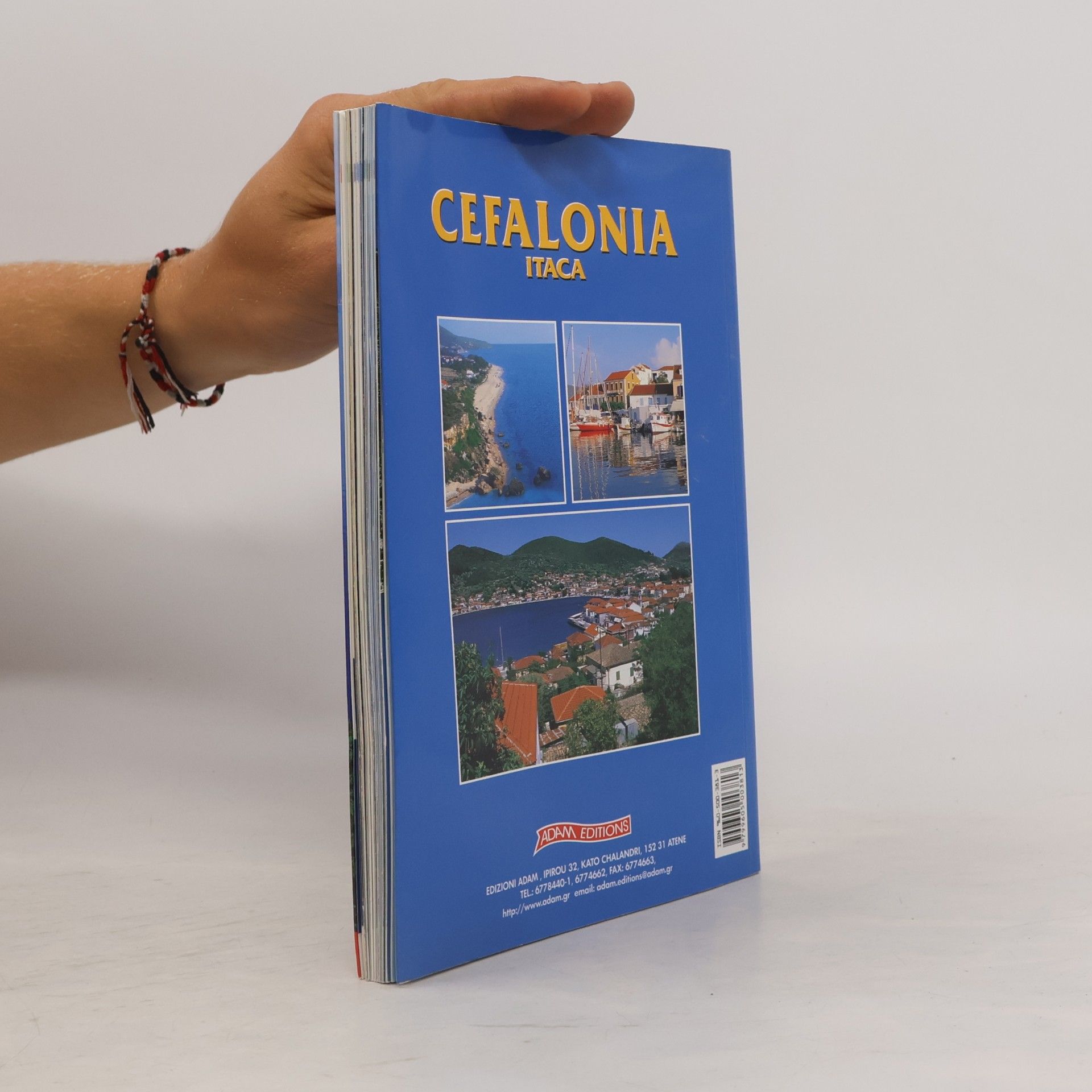 Autorenkollektiv Cefalonia Itaca