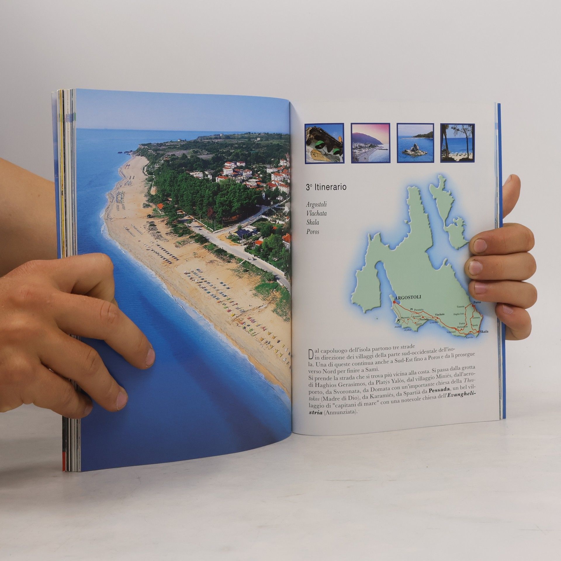 Autorenkollektiv Cefalonia Itaca