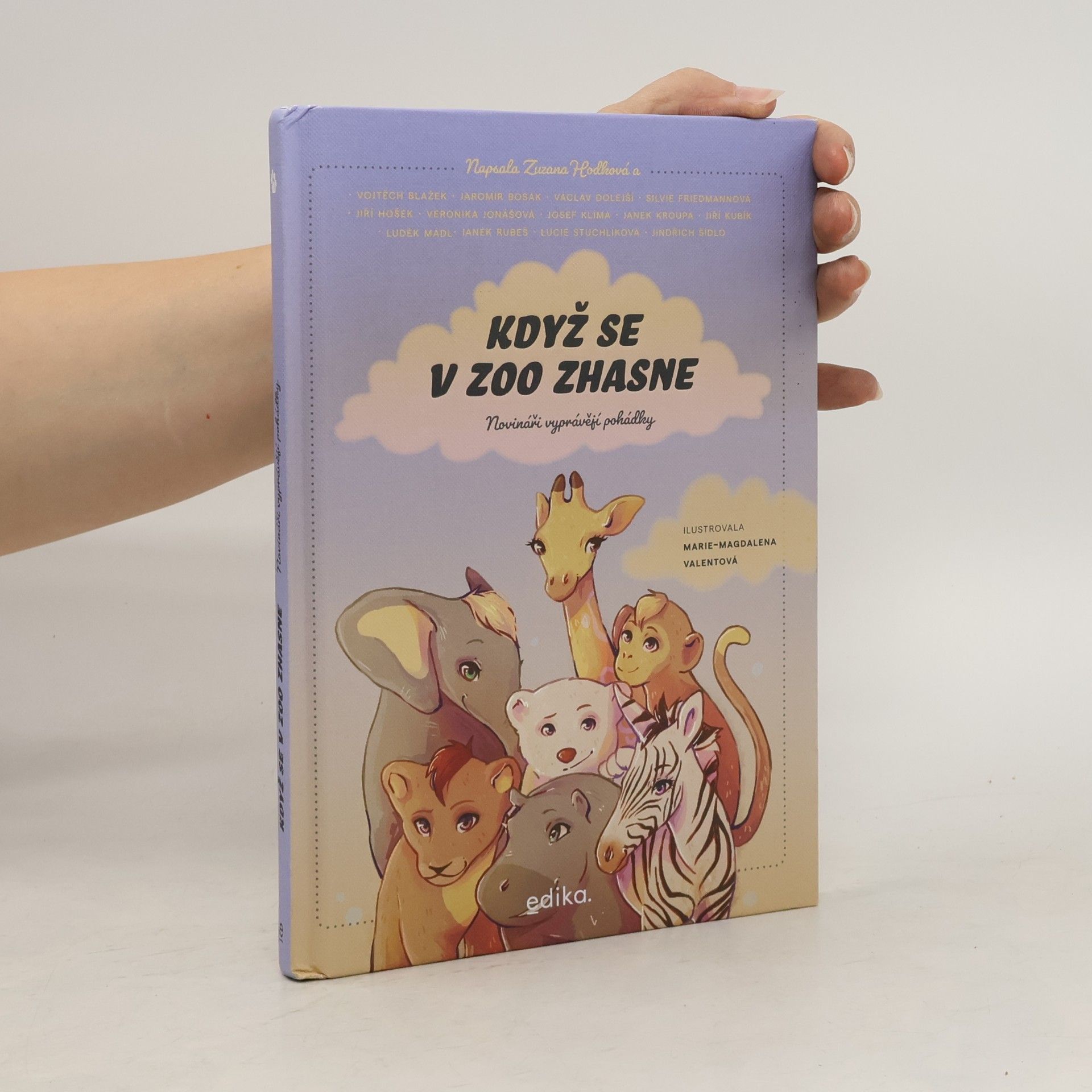 kolektiv Když se v zoo zhasne