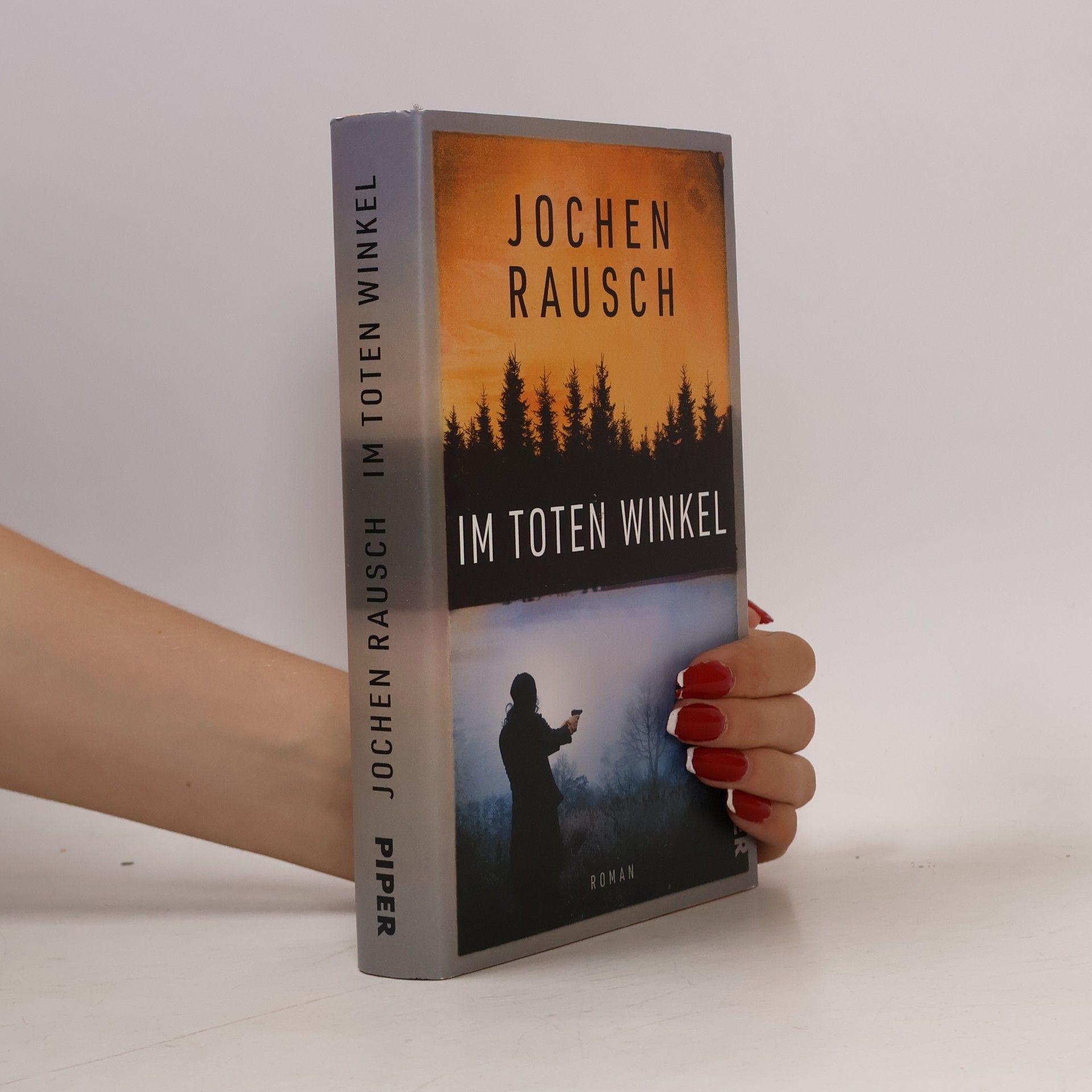 Jochen Rausch Im toten Winkel