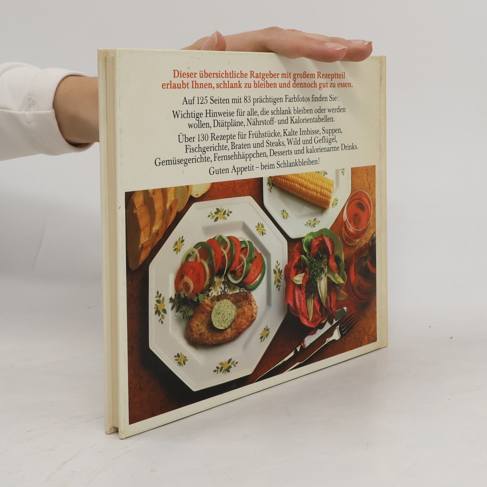 kolektiv Was schlank macht und gut schmeckt