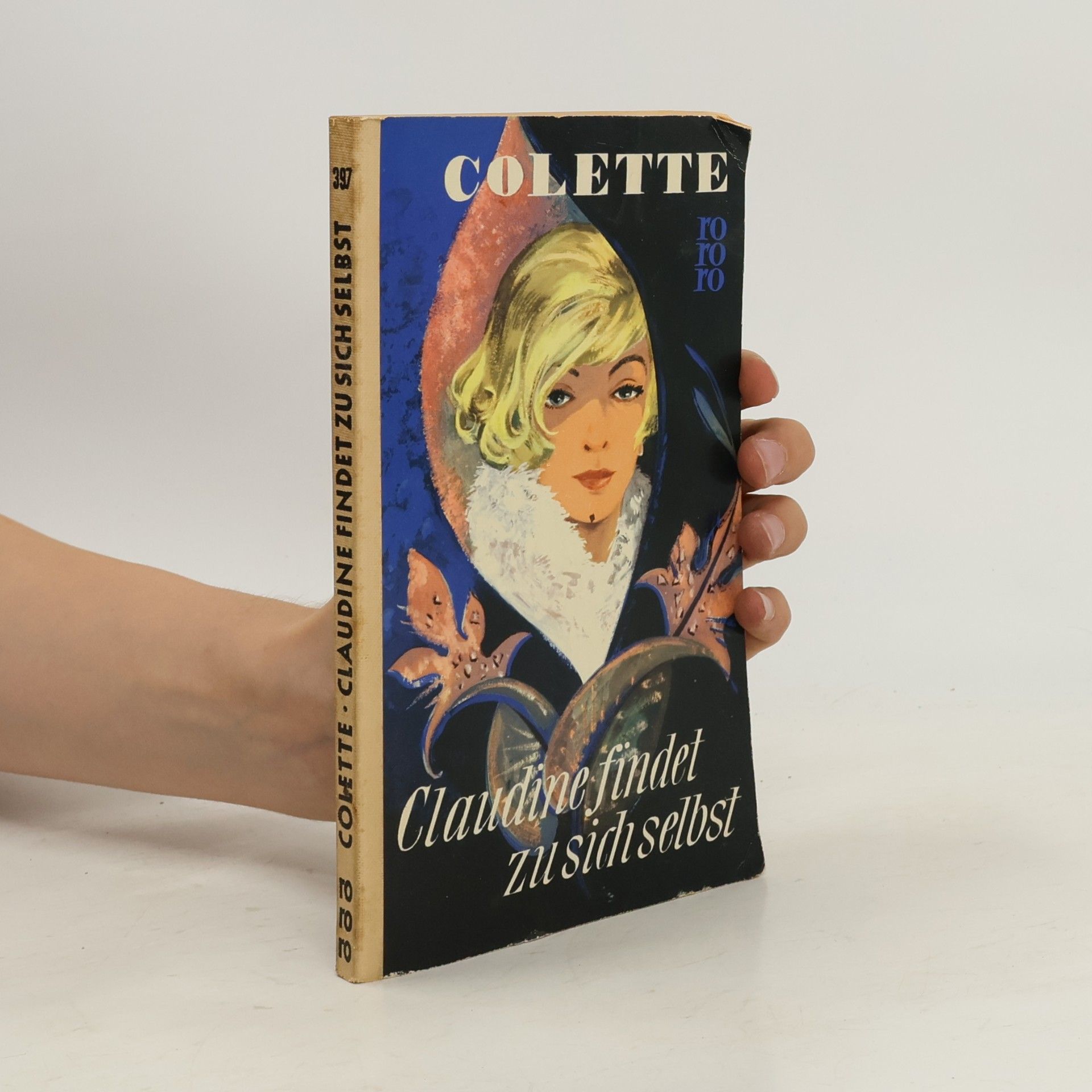 Claudine findet zu sich selbst