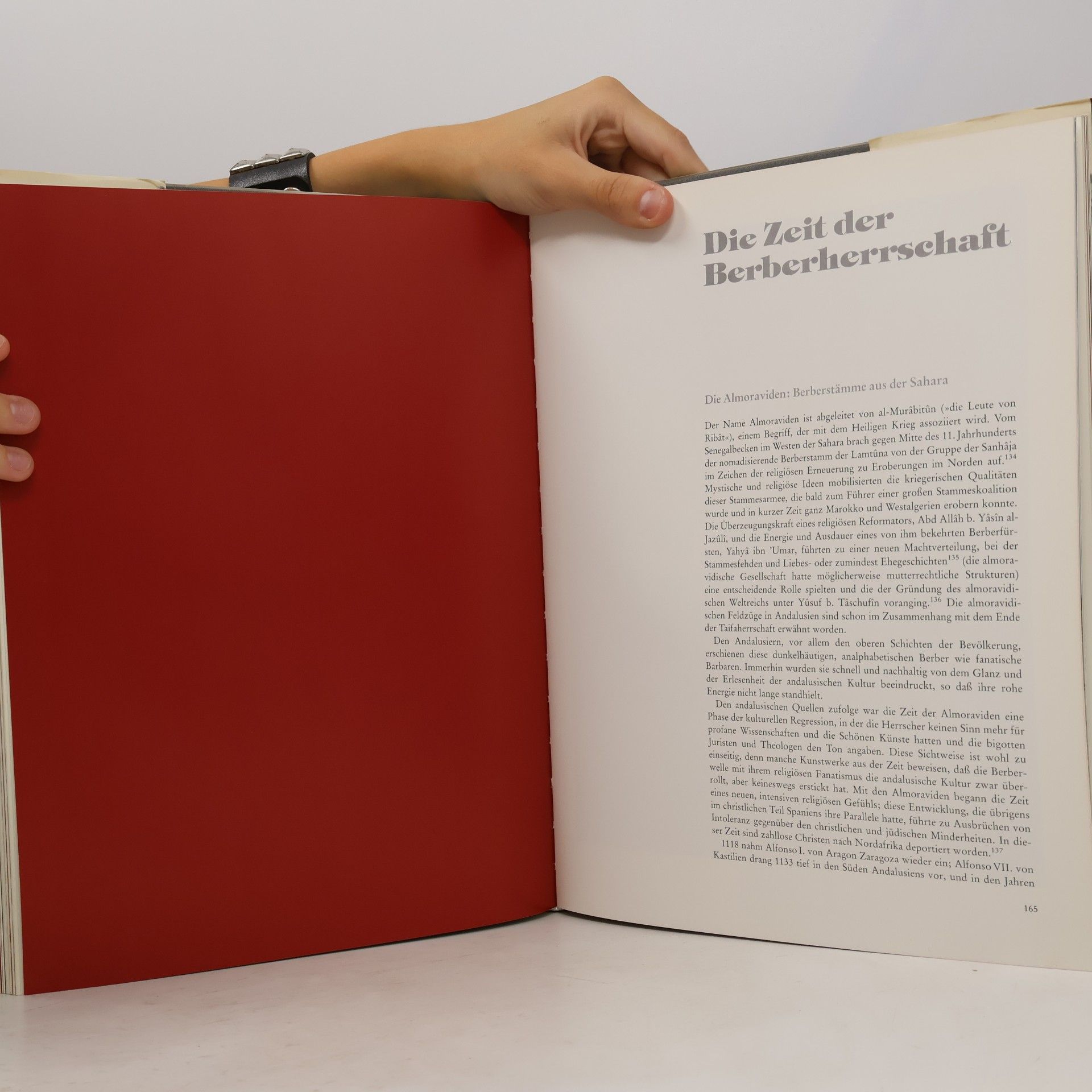 Marianne Barrucand Maurische Architektur in Andalusien