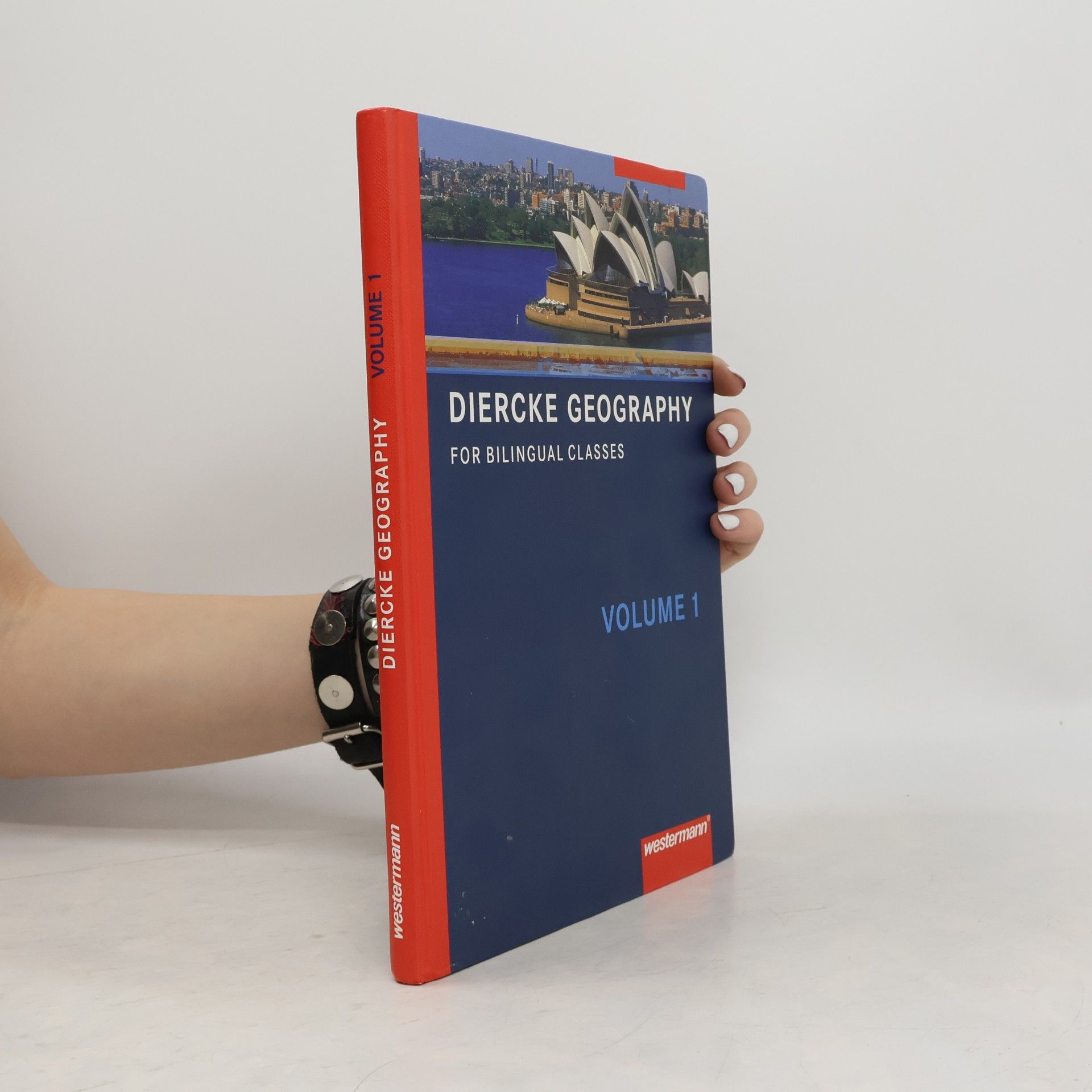 Reinhard Hoffmann Textbook, Klasse 7/8