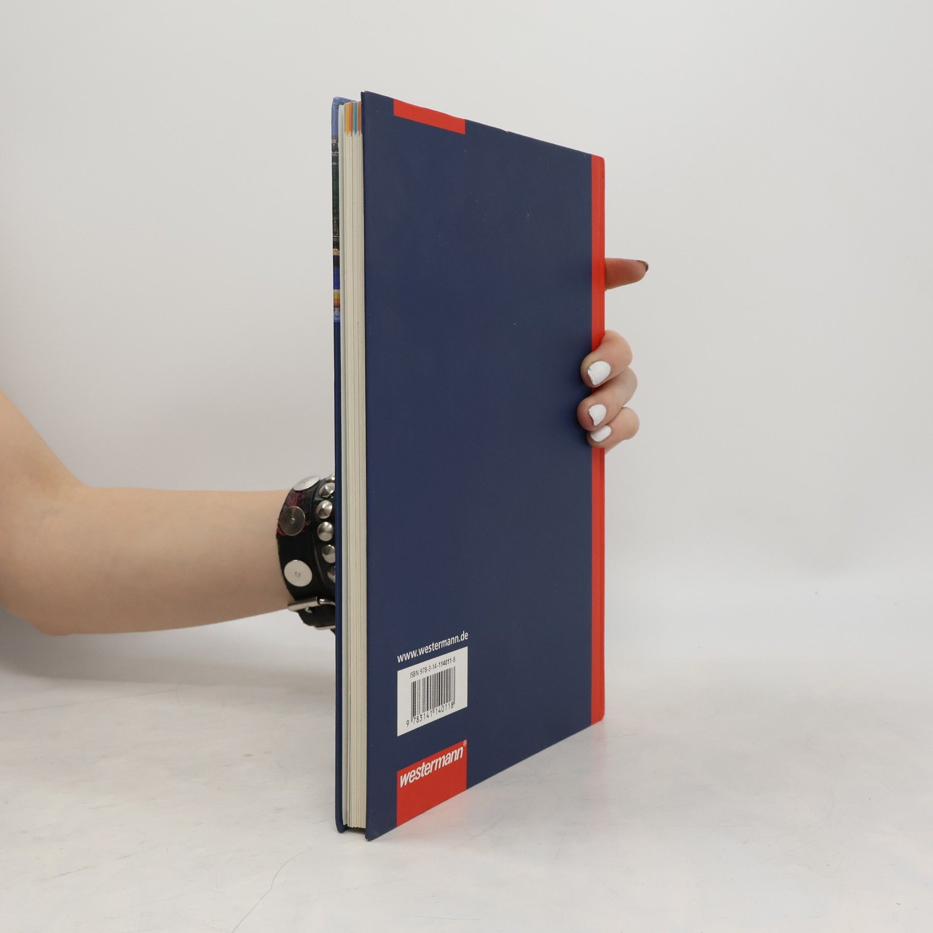 Reinhard Hoffmann Textbook, Klasse 7/8