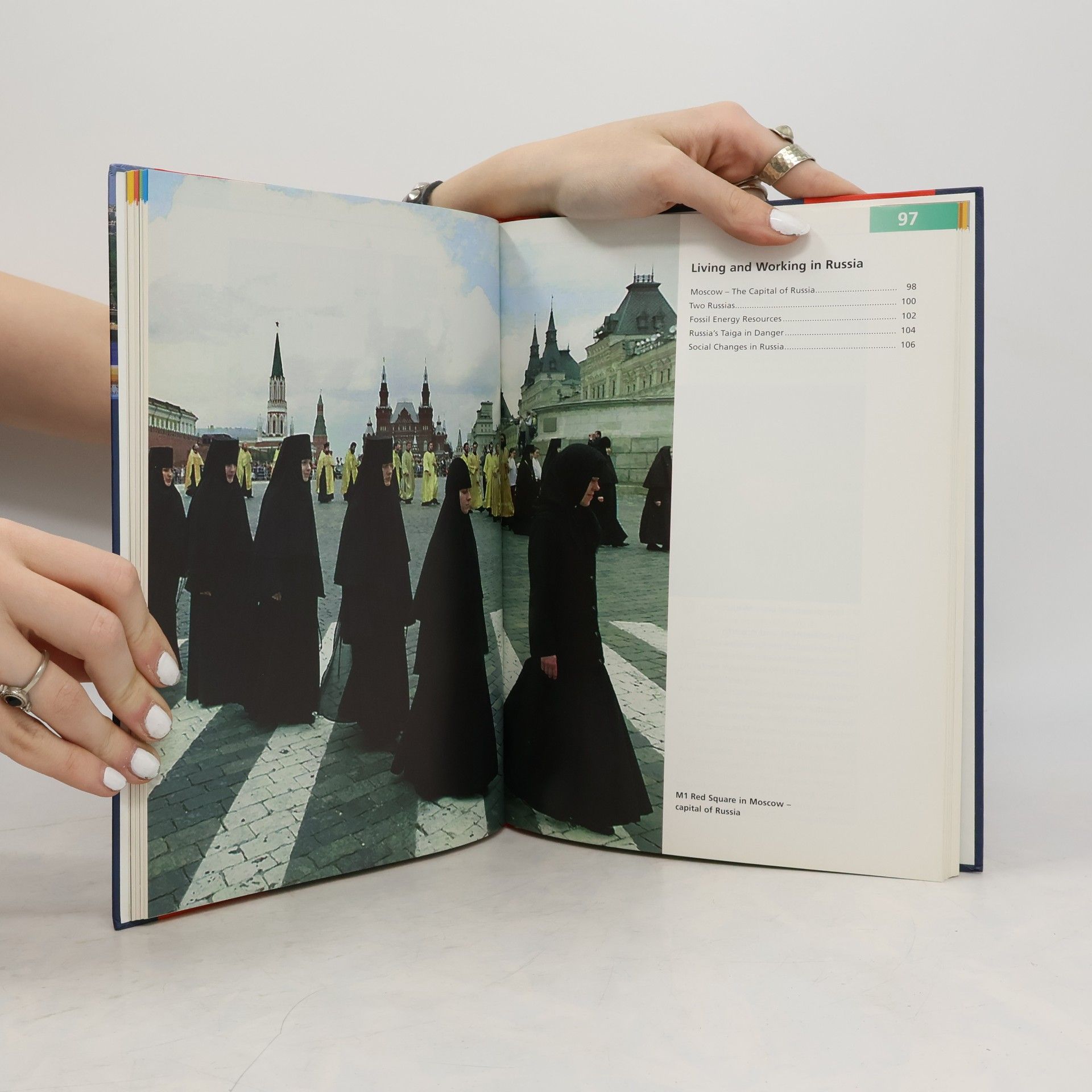 Reinhard Hoffmann Textbook, Klasse 7/8