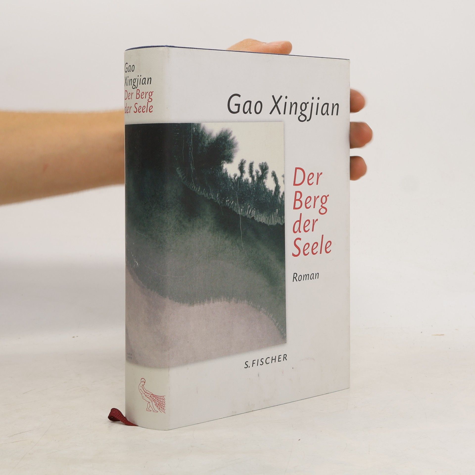 Gao Xingjian Der Berg der Seele