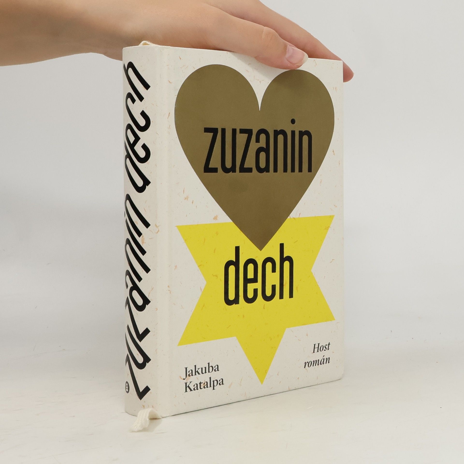 Jakuba Katalpa Zuzanin dech