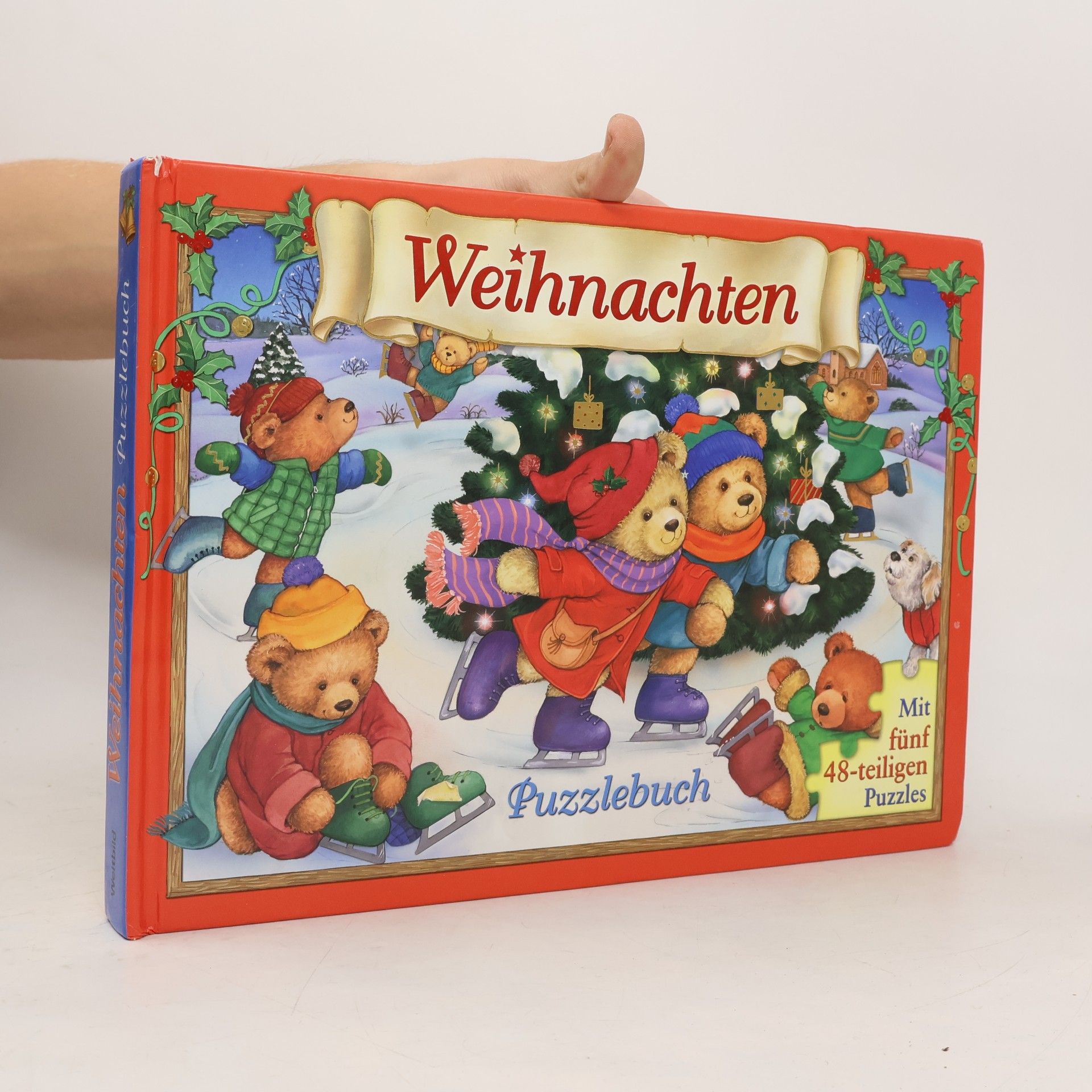 Lee Krutop Weihnachten