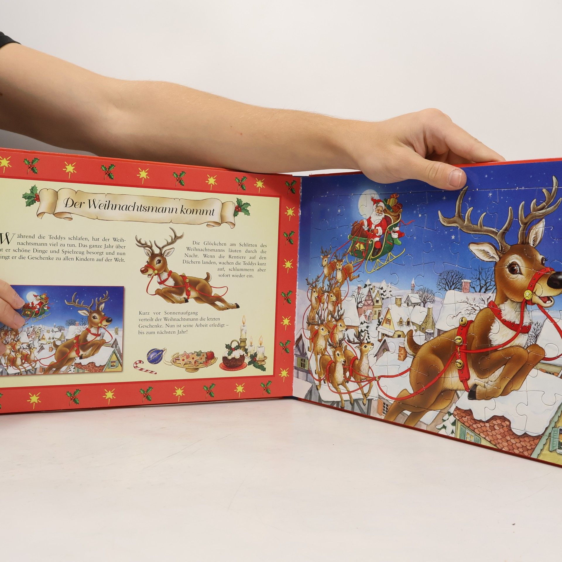 Lee Krutop Weihnachten