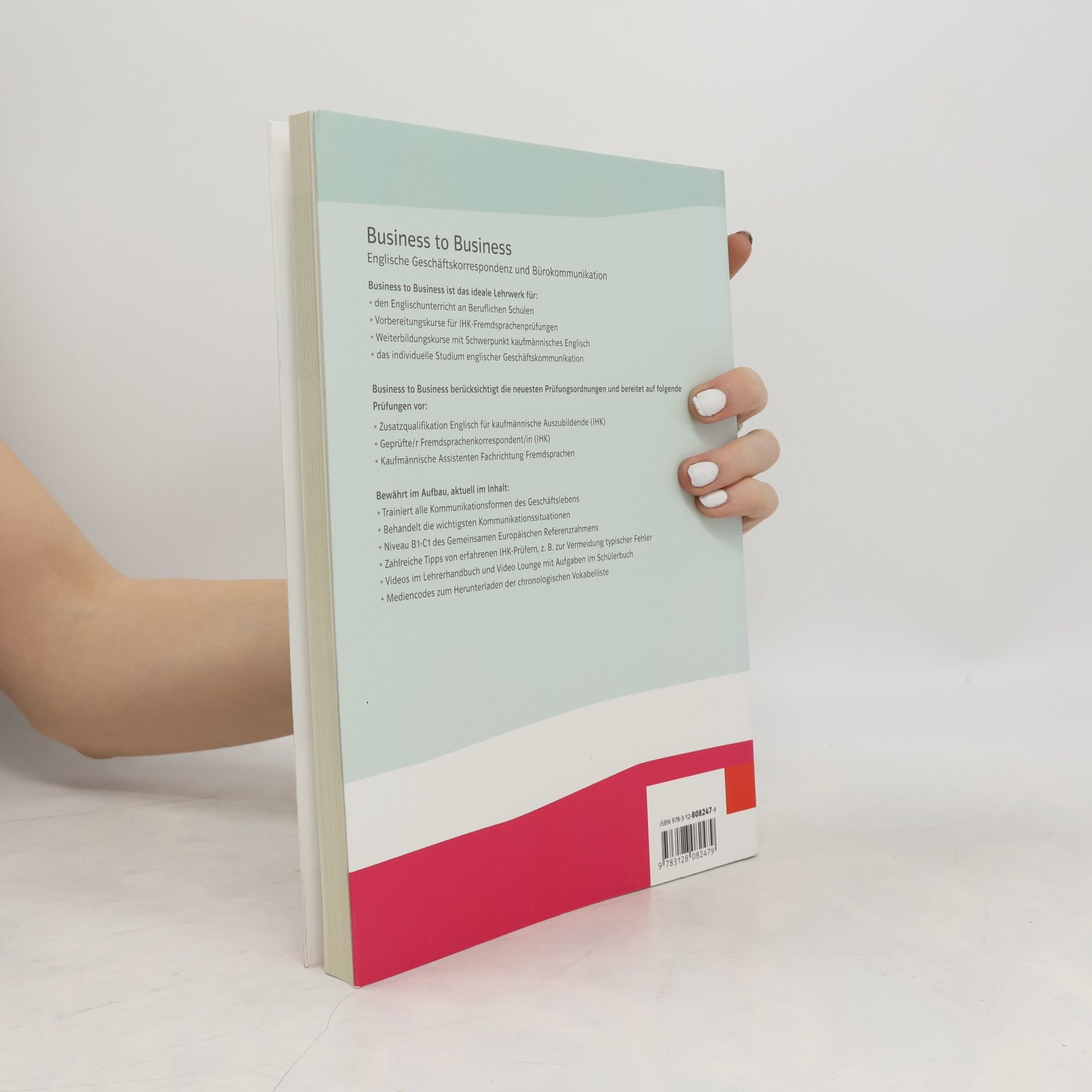 Ruth Feiertag Business to business