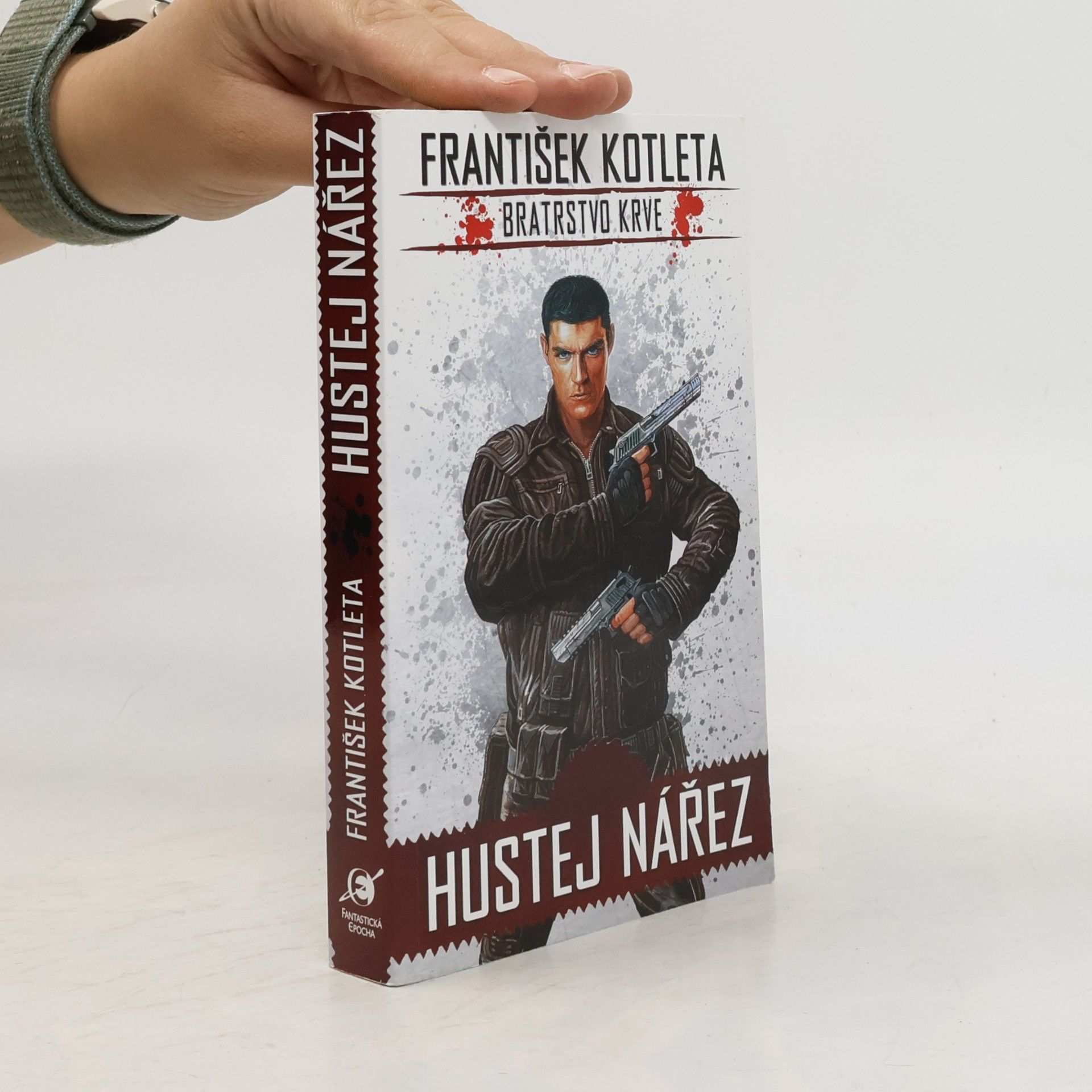 Bratrstvo krve. Hustej nářez